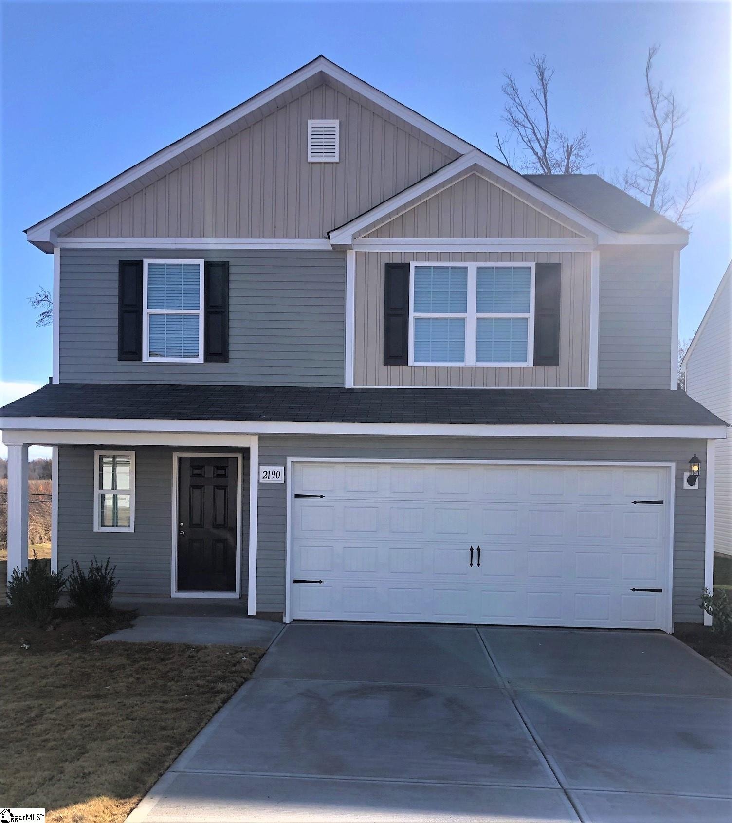 Property image 1 at 2190 Southlea Drive, Inman, SC 29349