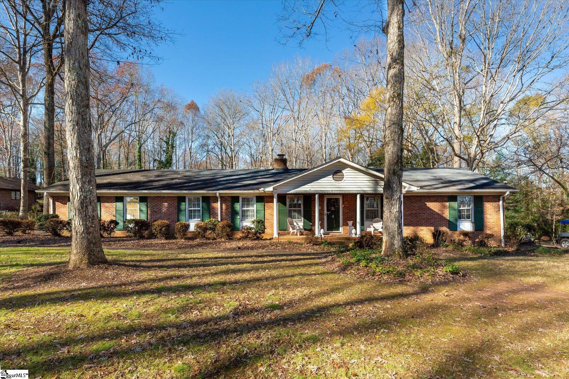 Property image 1 at 8 ROLLINGREEN Road, Greer, SC 29651-5975