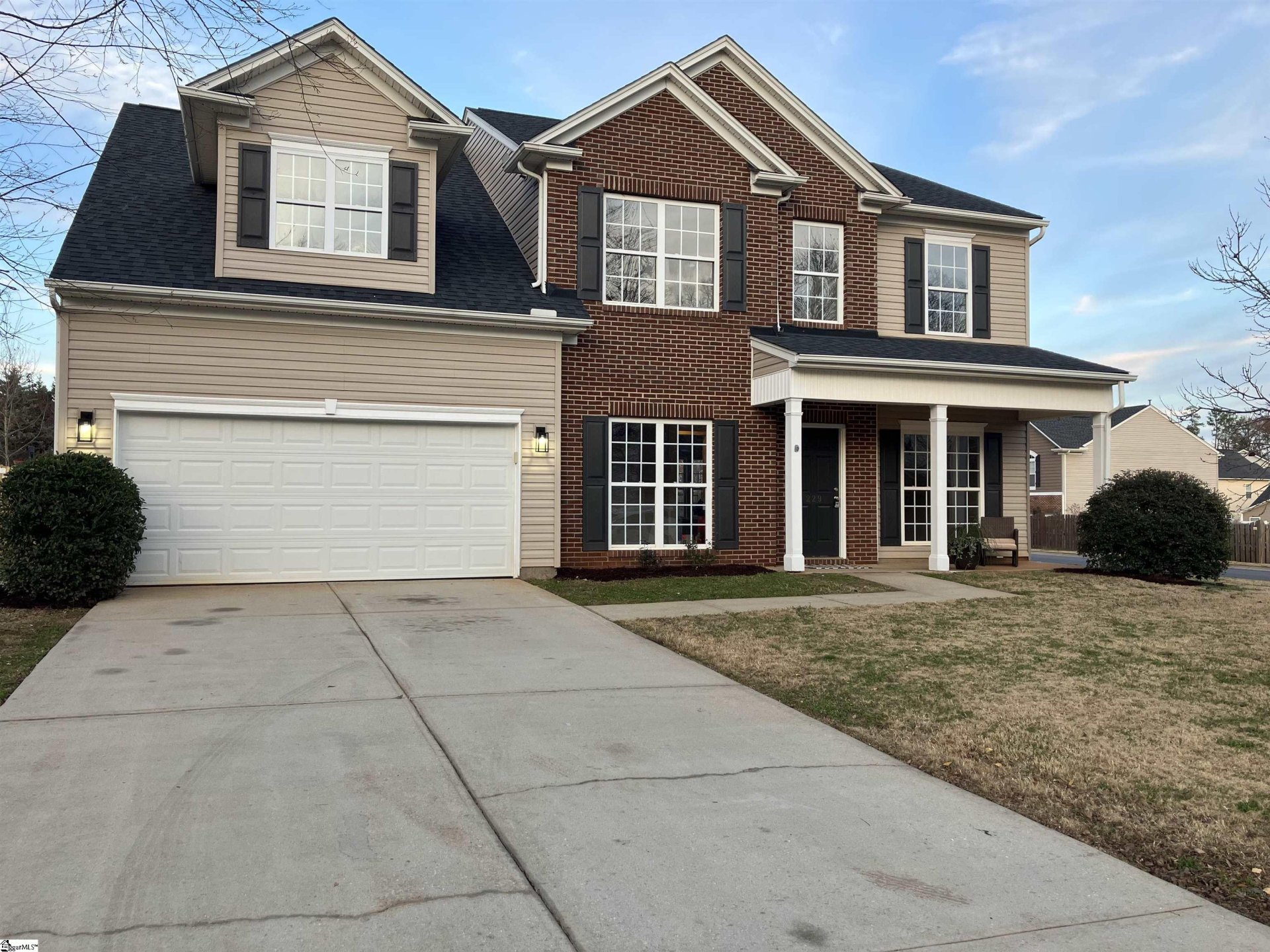 Property image 1 at 229 Twilitemist Drive, Duncan, SC 29334