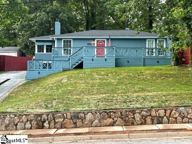 Property image 1 at 350 Potomac Avenue, Greenville, SC 29605