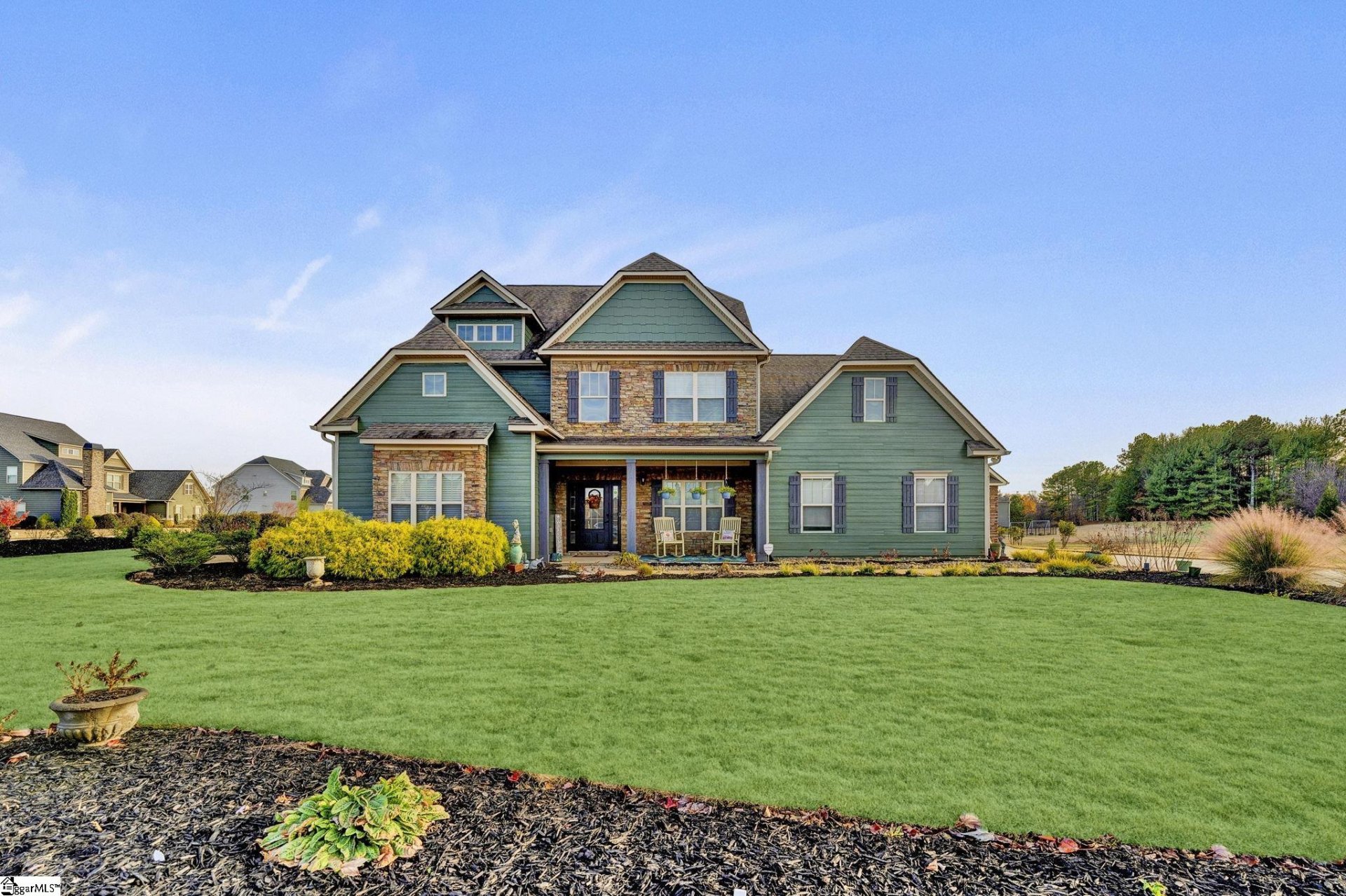 Property image 1 at 1 Niagara Place, Simpsonville, SC 29681-4175