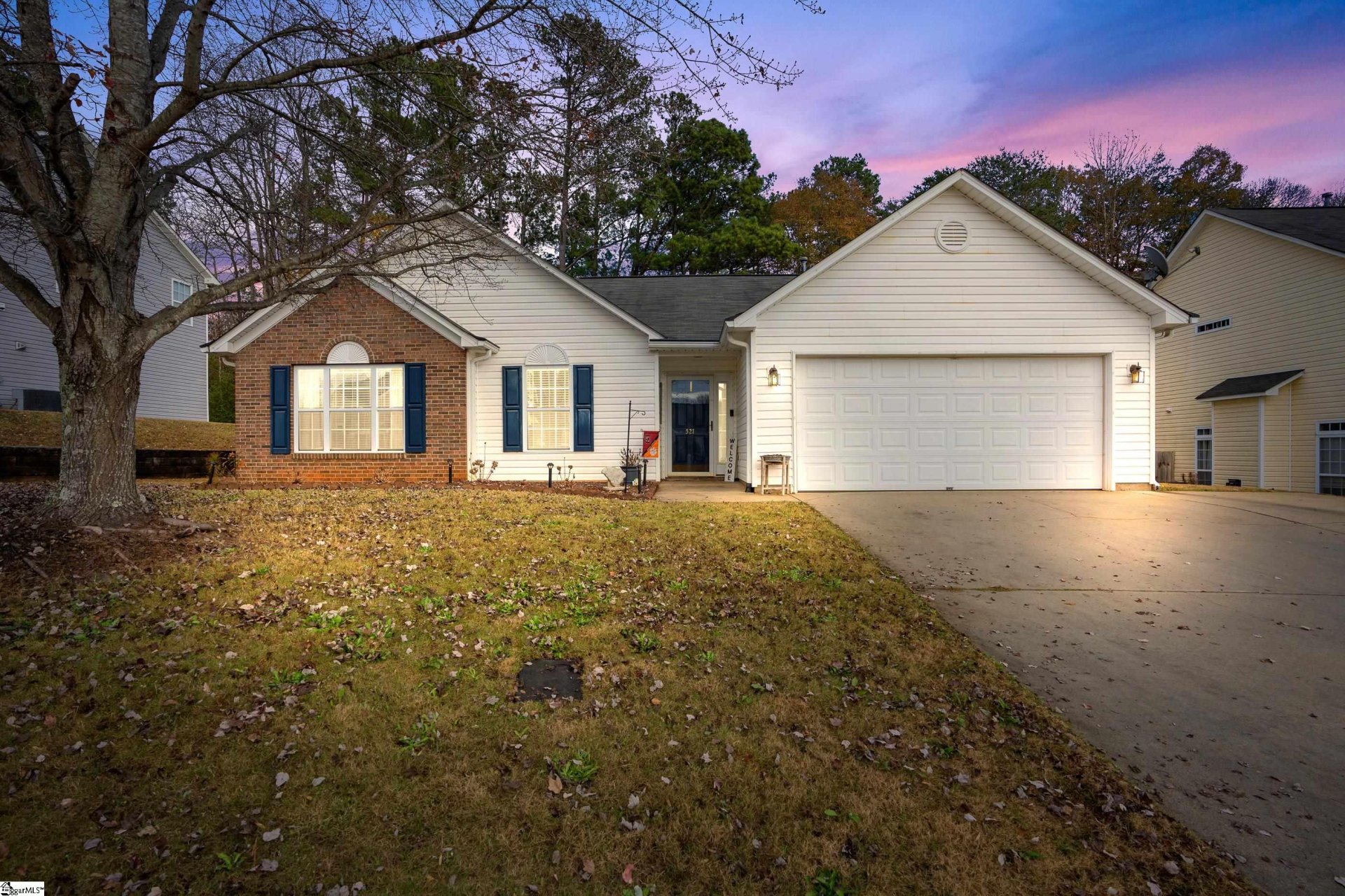 Property image 1 at 521 Cardinal Woods Way, Easley, SC 29642