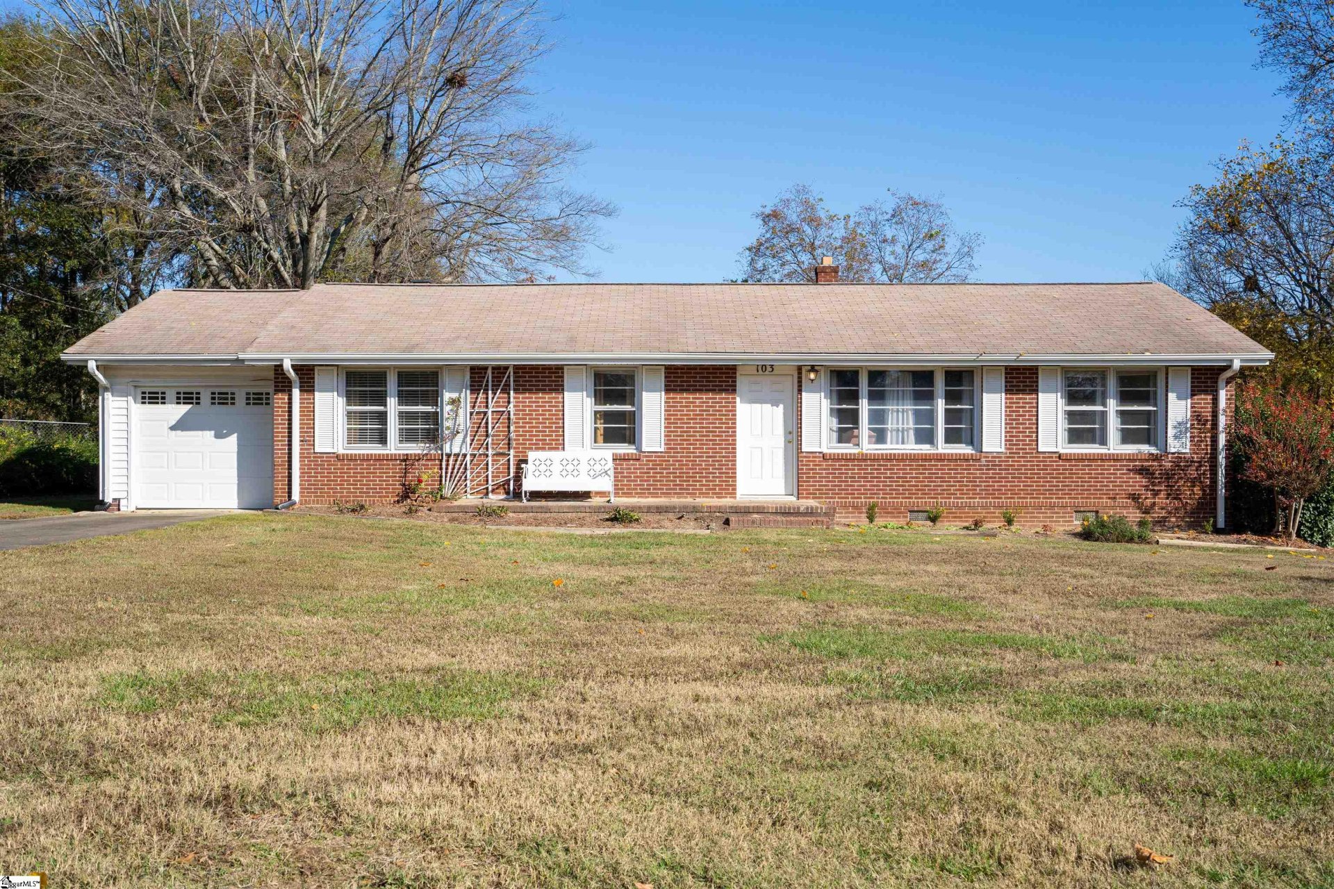 Property image 1 at 103 Paxton Street, Mauldin, SC 29662