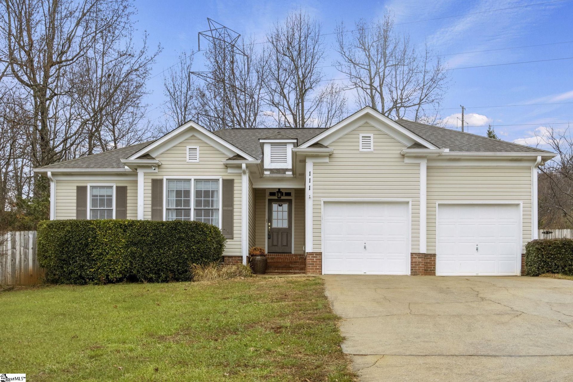 Property image 1 at 111 Mountainside Way, Greenville, SC 29609