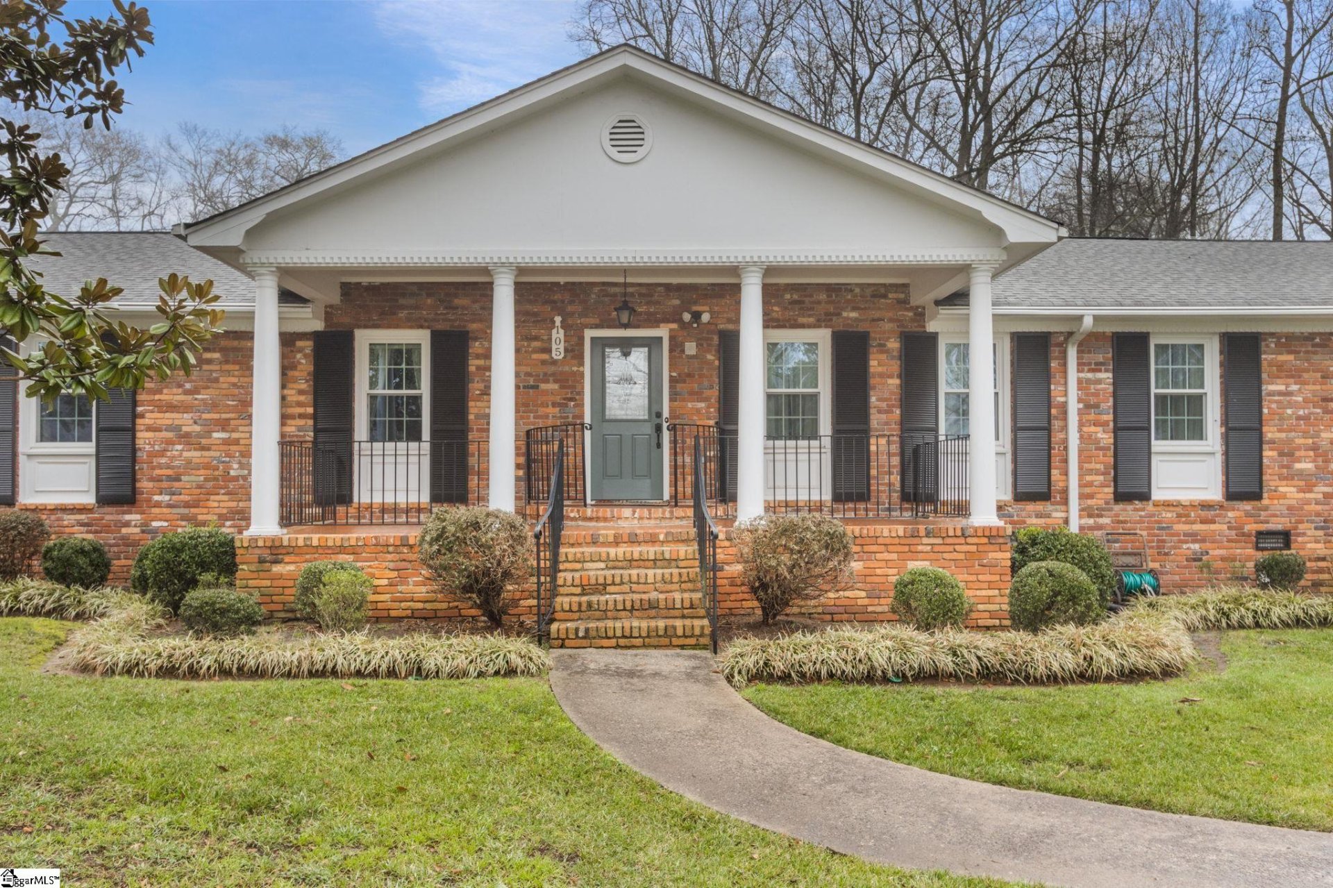 Property image 1 at 105 Poinsettia Drive, Simpsonville, SC 29681