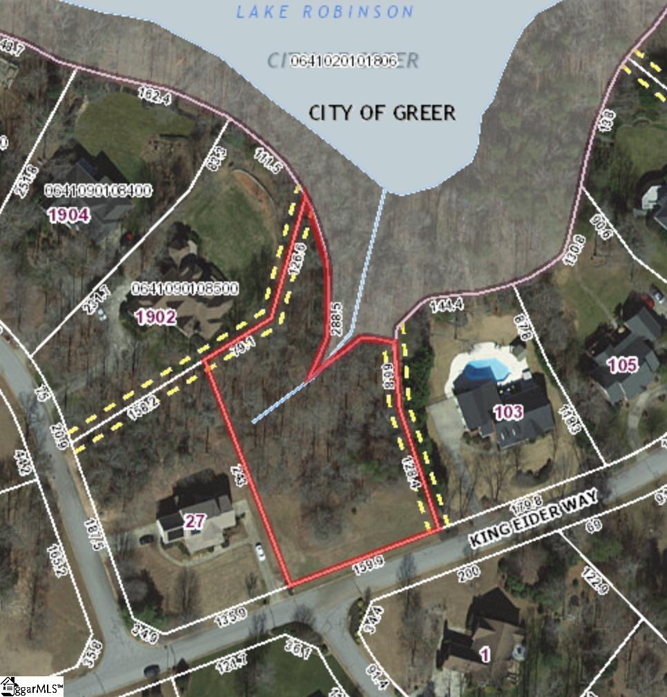 Property image 1 at 0 King Eider Way, Taylors, SC 29687