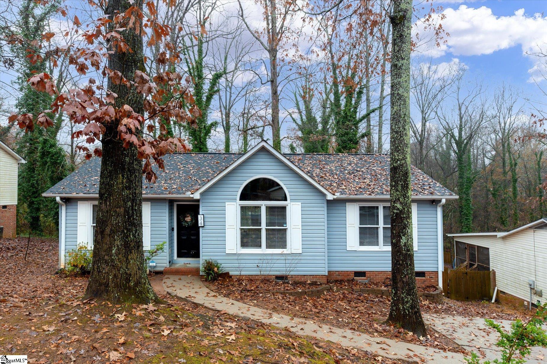 Property image 1 at 34 Miracle Drive, Greenville, SC 29605