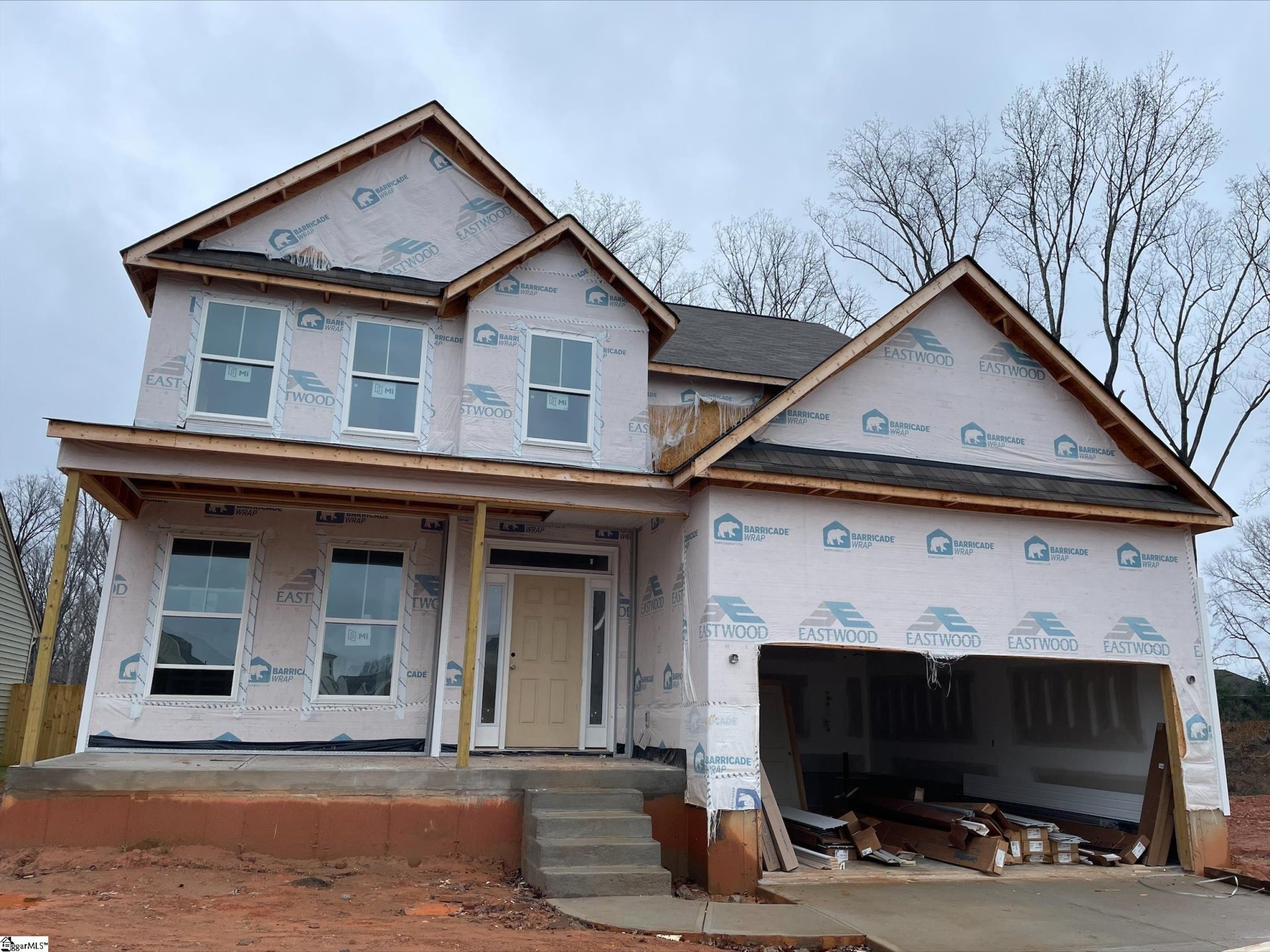 Property image 1 at 6075 Haddington Drive, Roebuck, SC 29376