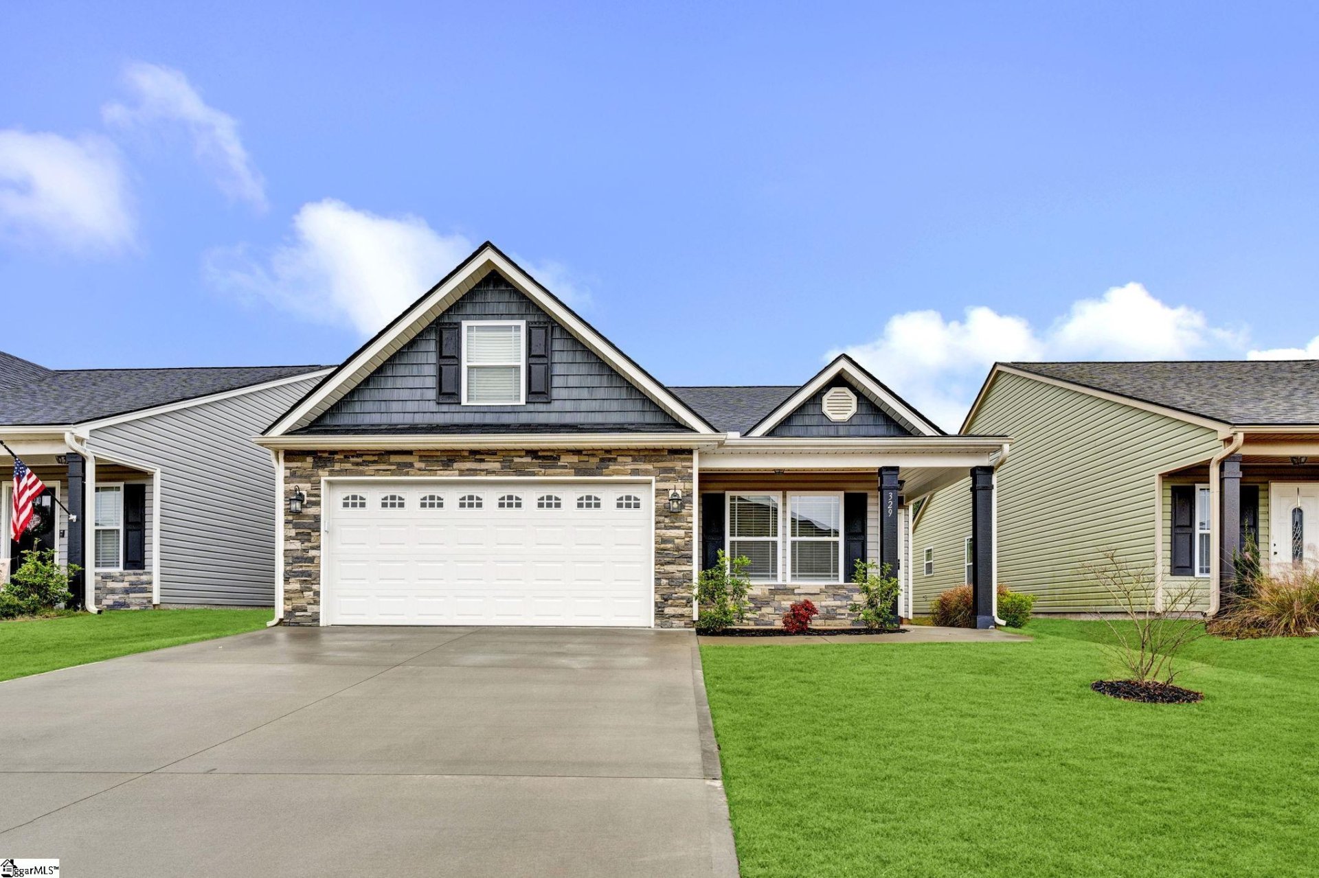 Property image 1 at 329 Trail Crossing Lane, Inman, SC 29349