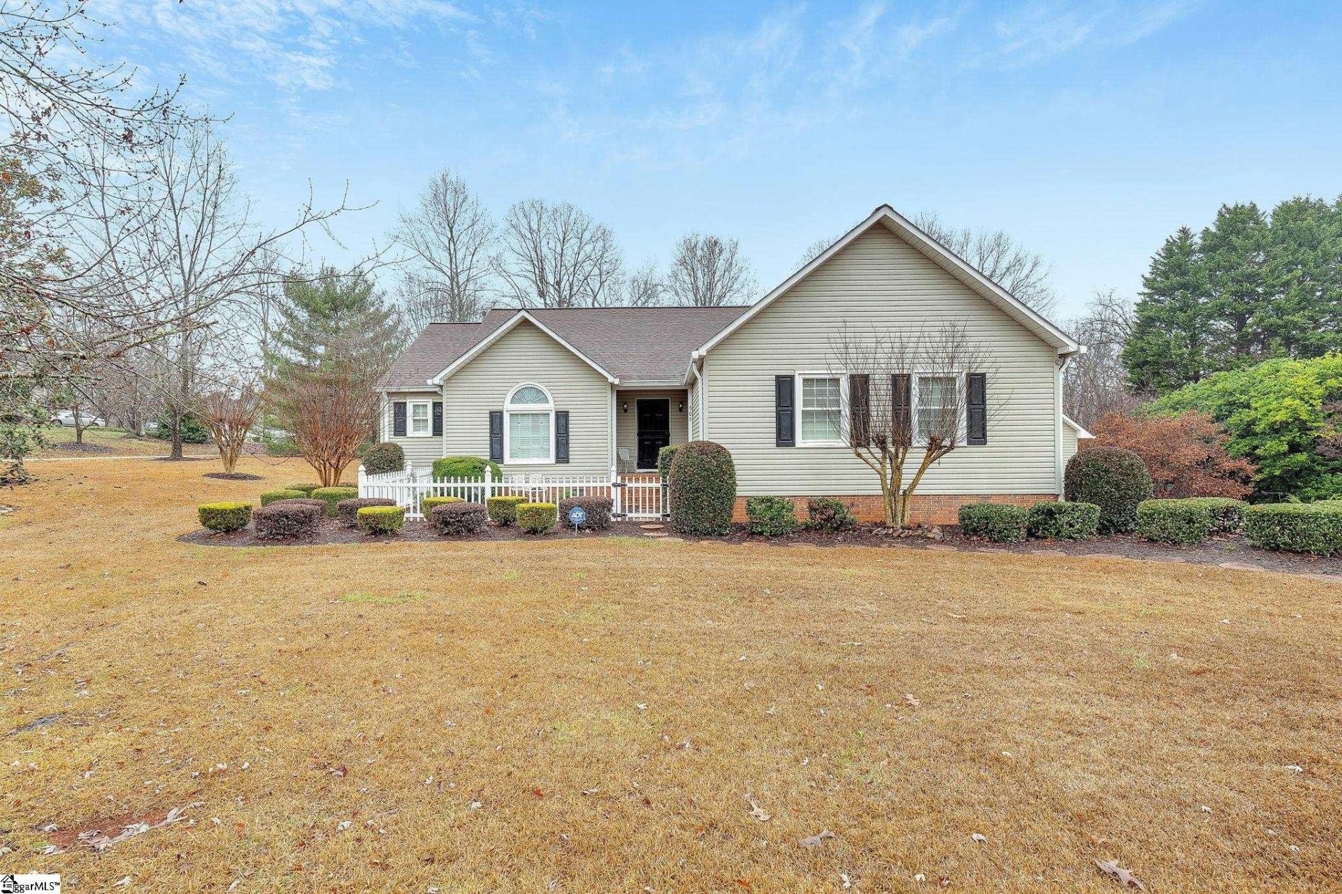 Property image 1 at 503 Hampton Road, Liberty, SC 29657-9294