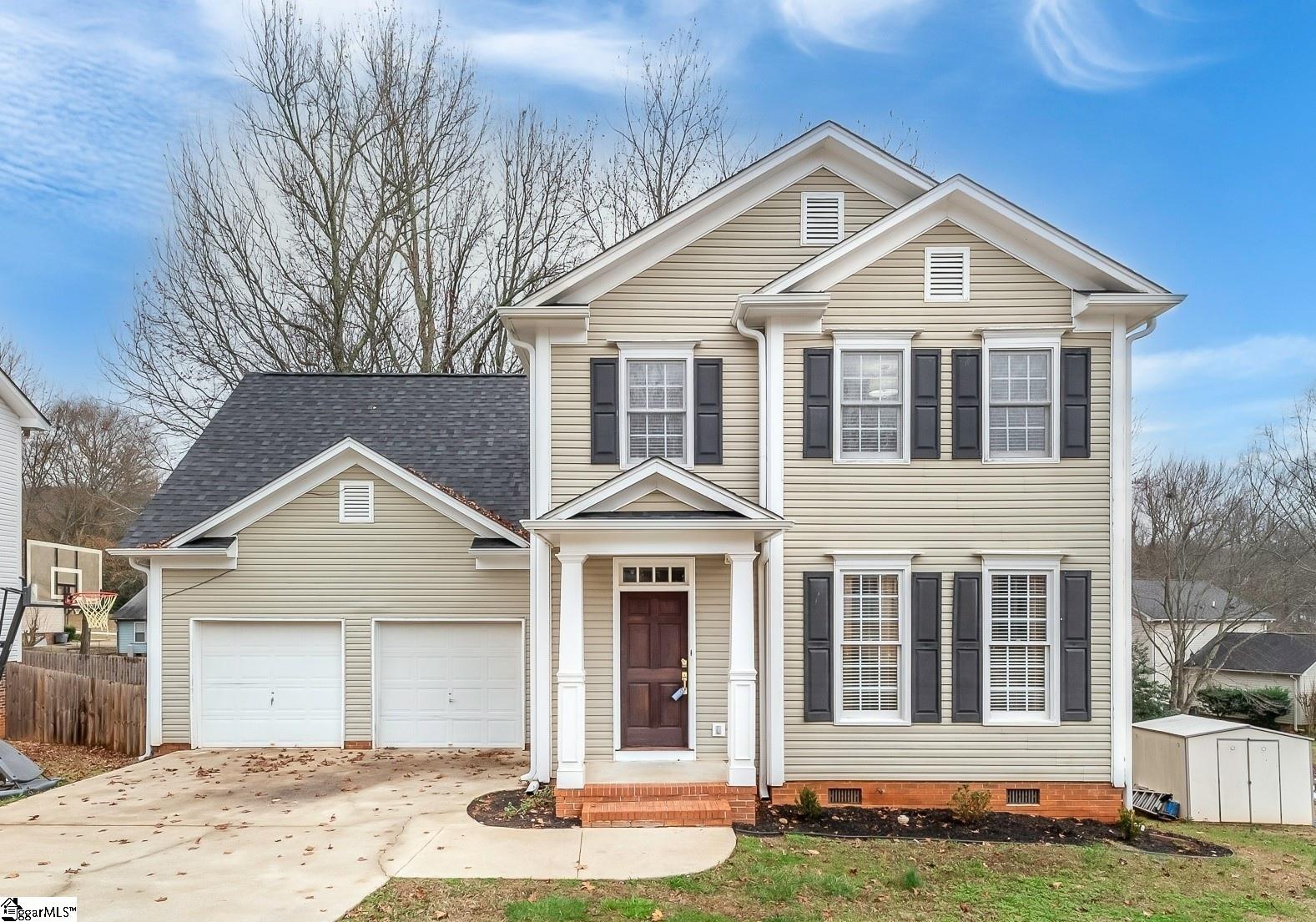 Property image 1 at 4 Mountain Side Way, Greenville, SC 29609