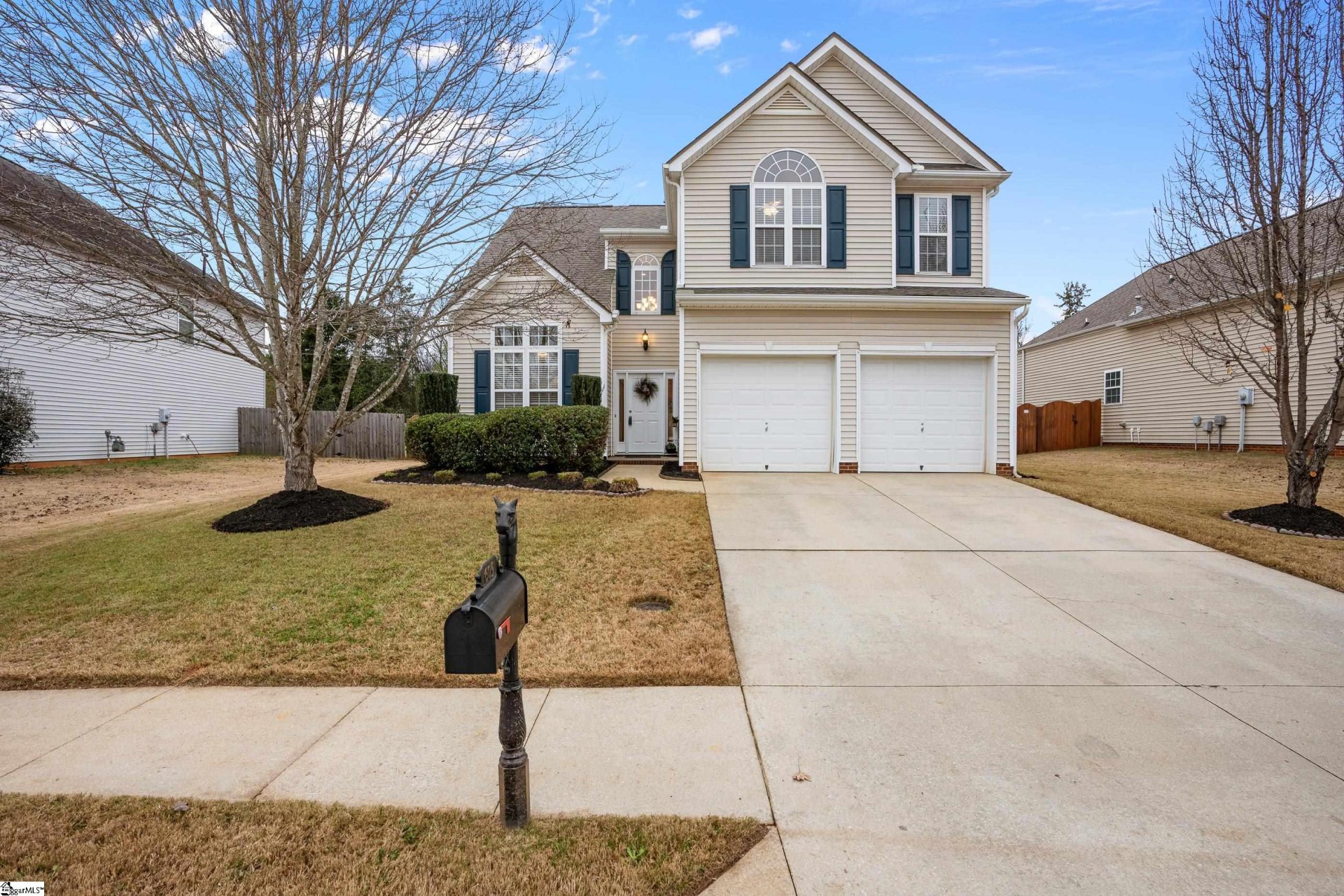 Property image 1 at 605 Plamondon Drive, Simpsonville, SC 29680