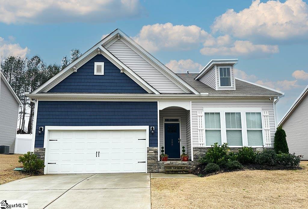 Property image 1 at 408 Wildflower Road, Easley, SC 29642