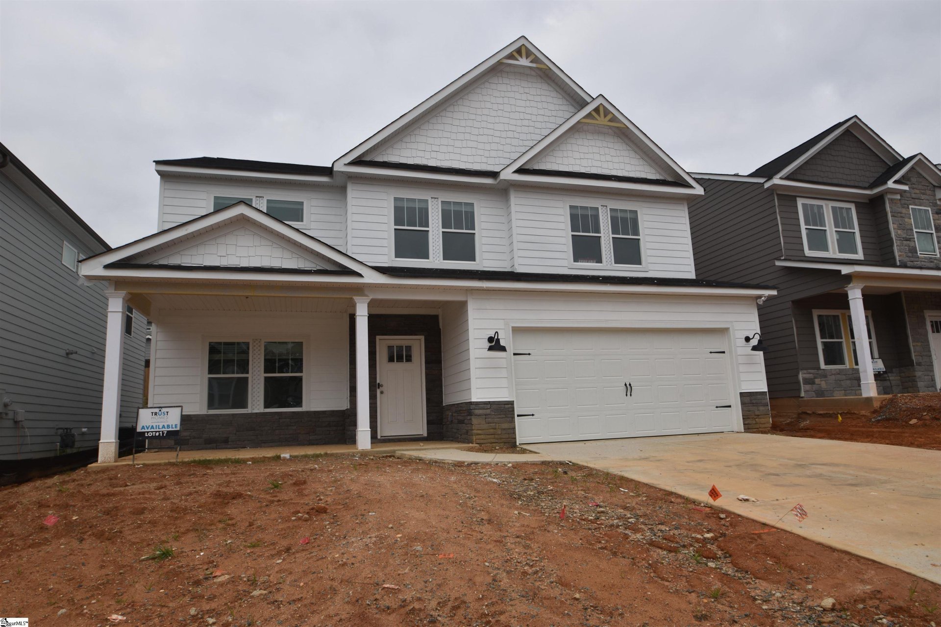 Property image 1 at 1117 Denington Drive, Spartanburg, SC 29307