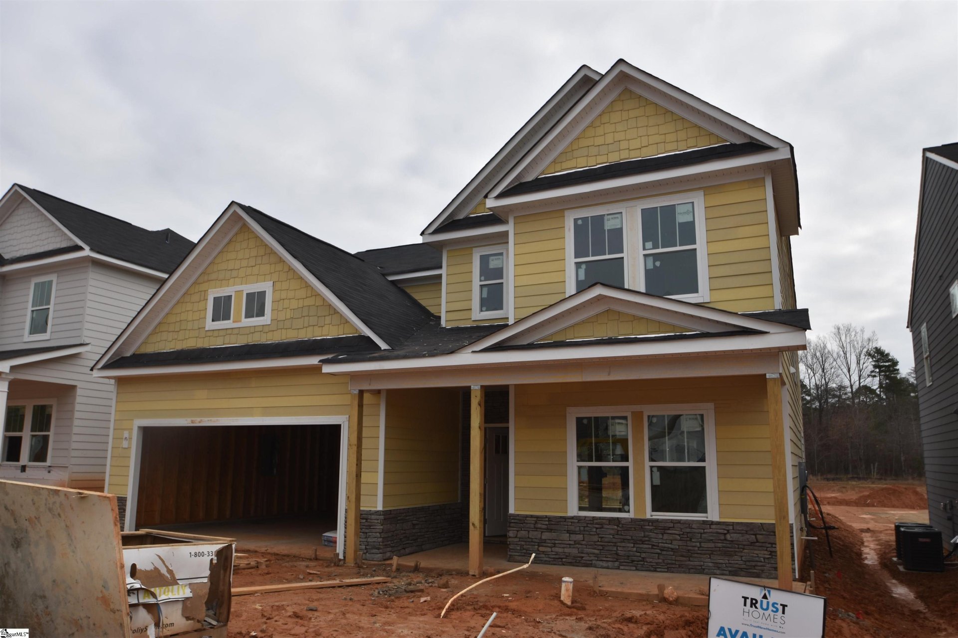 Property image 1 at 1124 Denington Drive, Spartanburg, SC 29307