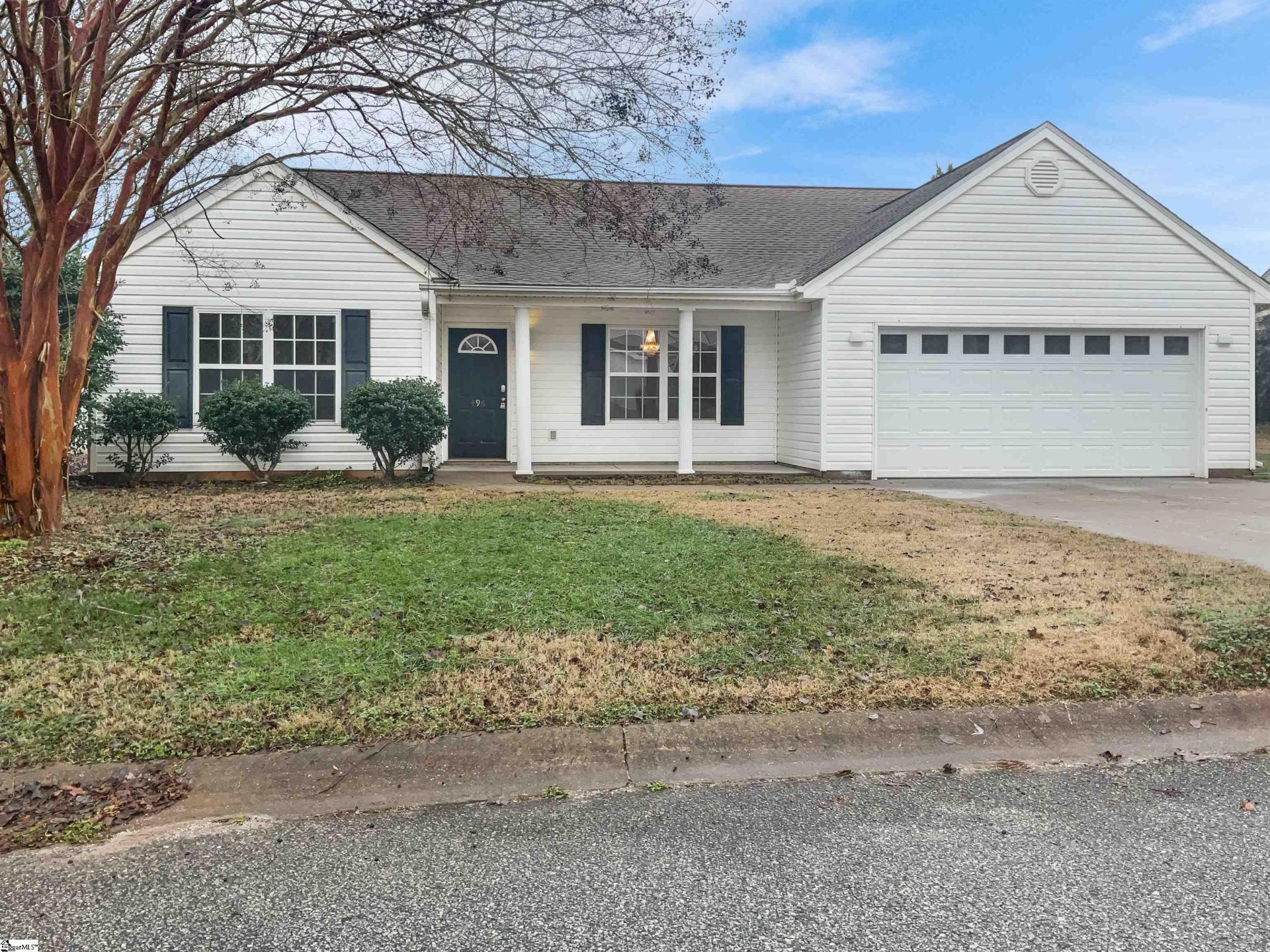 Property image 1 at 496 Candleglow Drive, Boiling Springs, SC 29316