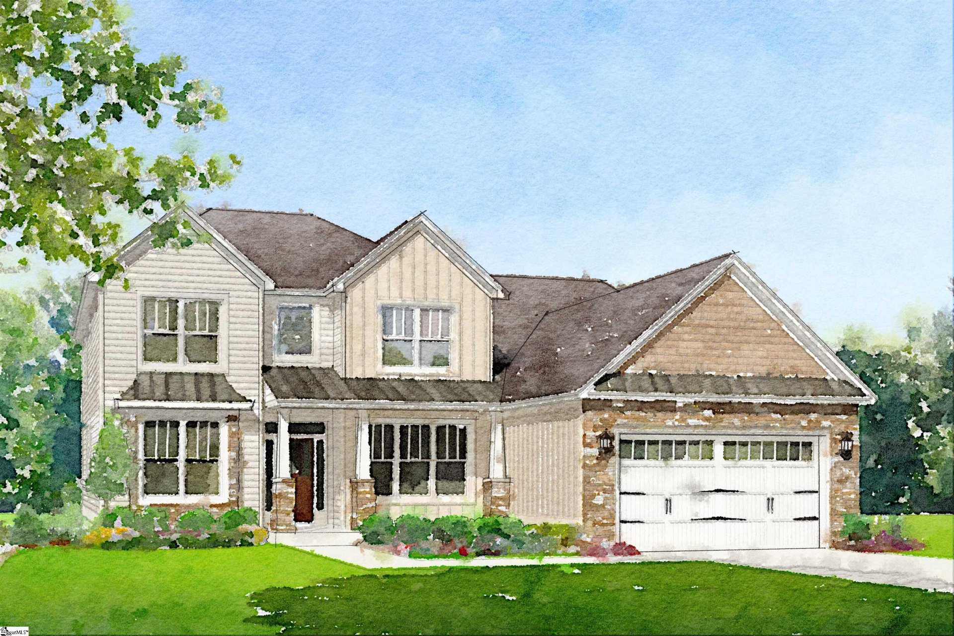 Property image 1 at 242 Montview Circle, Greenville, SC 29617