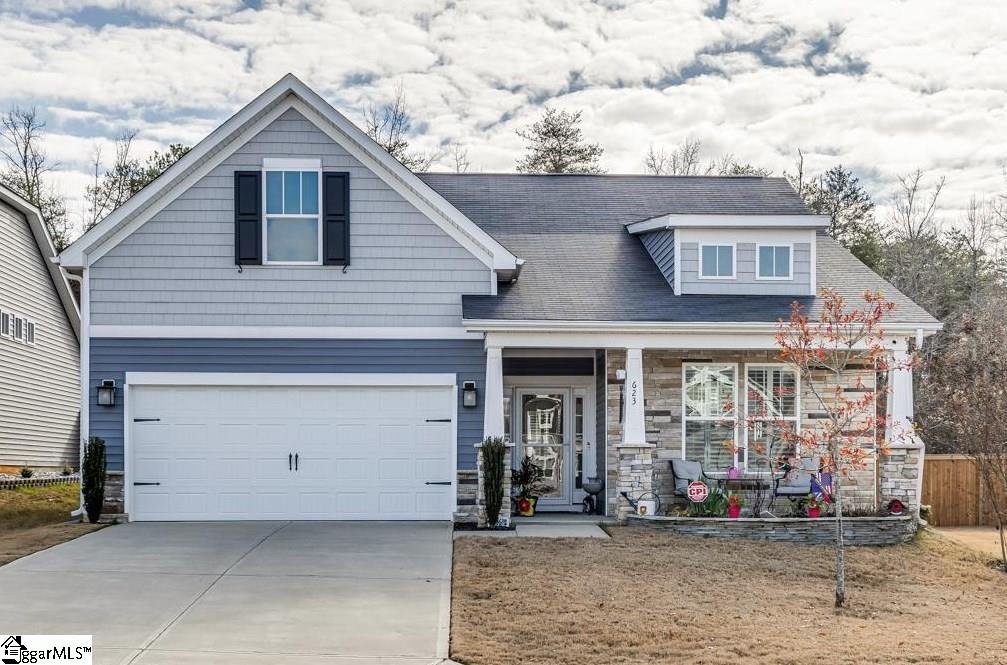 Property image 1 at 623 MINSTER Court, Moore, SC 29369