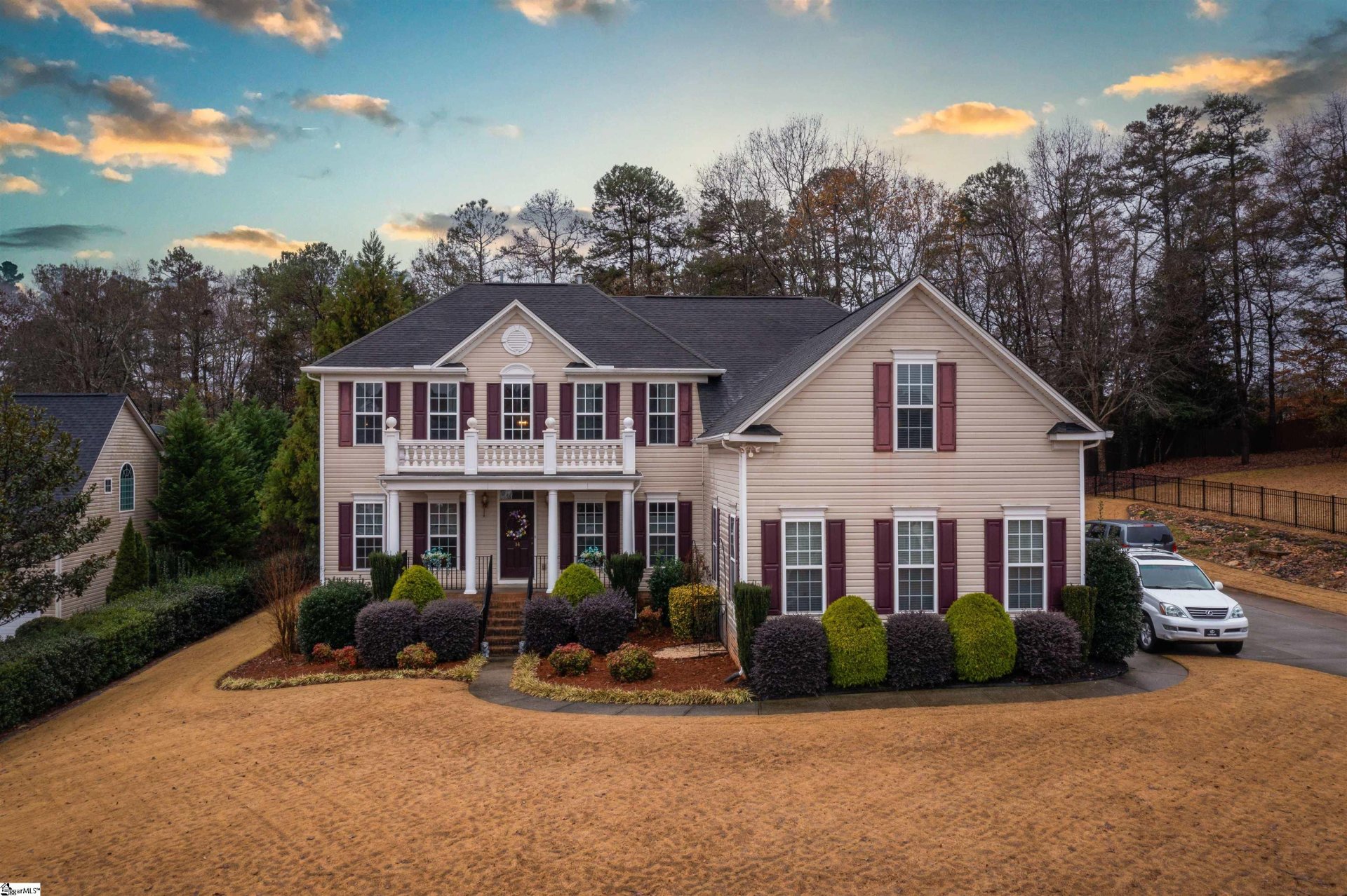 Property image 1 at 14 Hydrangea Way, Simpsonville, SC 29681-3686