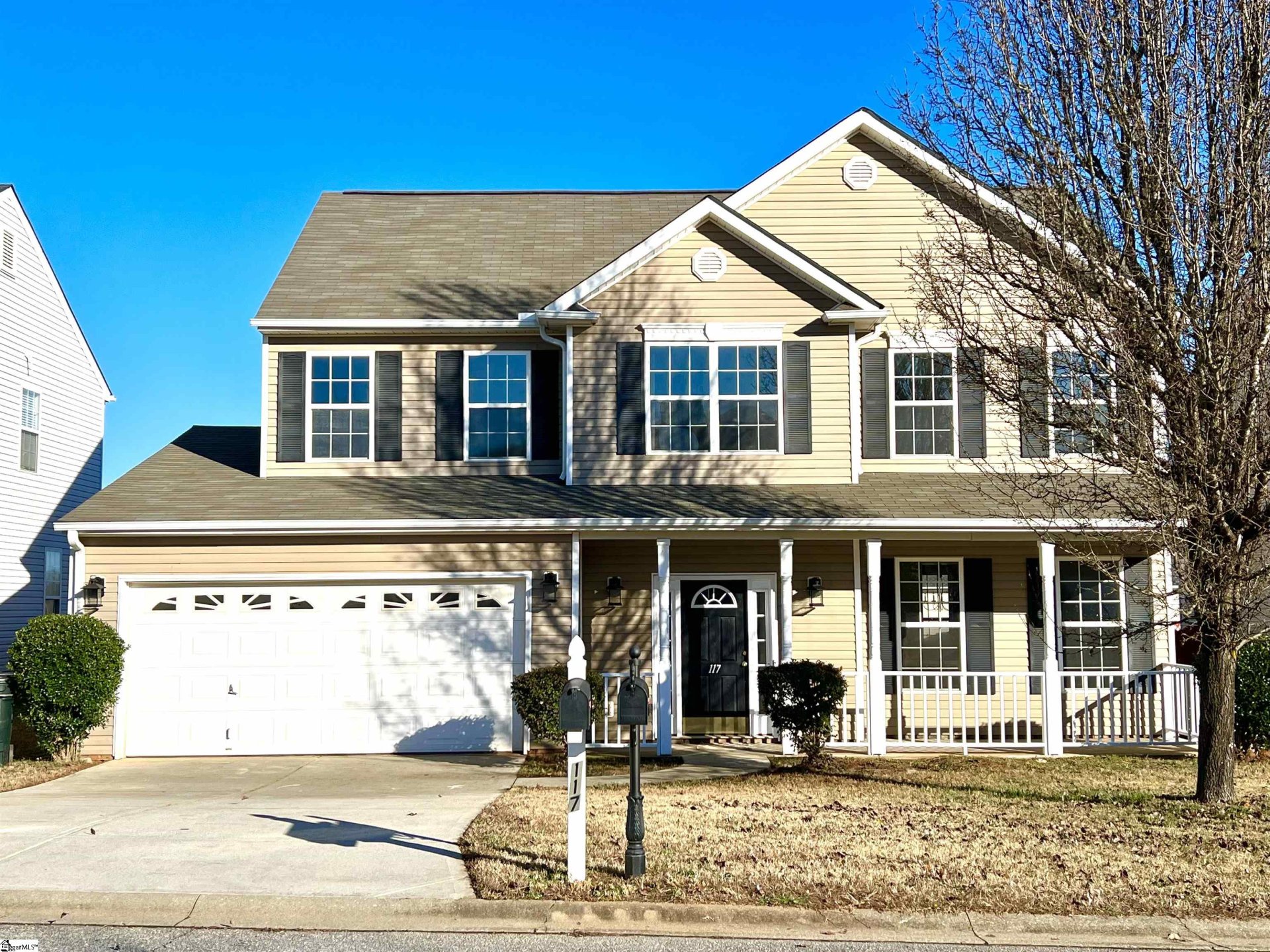 Property image 1 at 117 Pimmitt Run, Moore, SC 29369