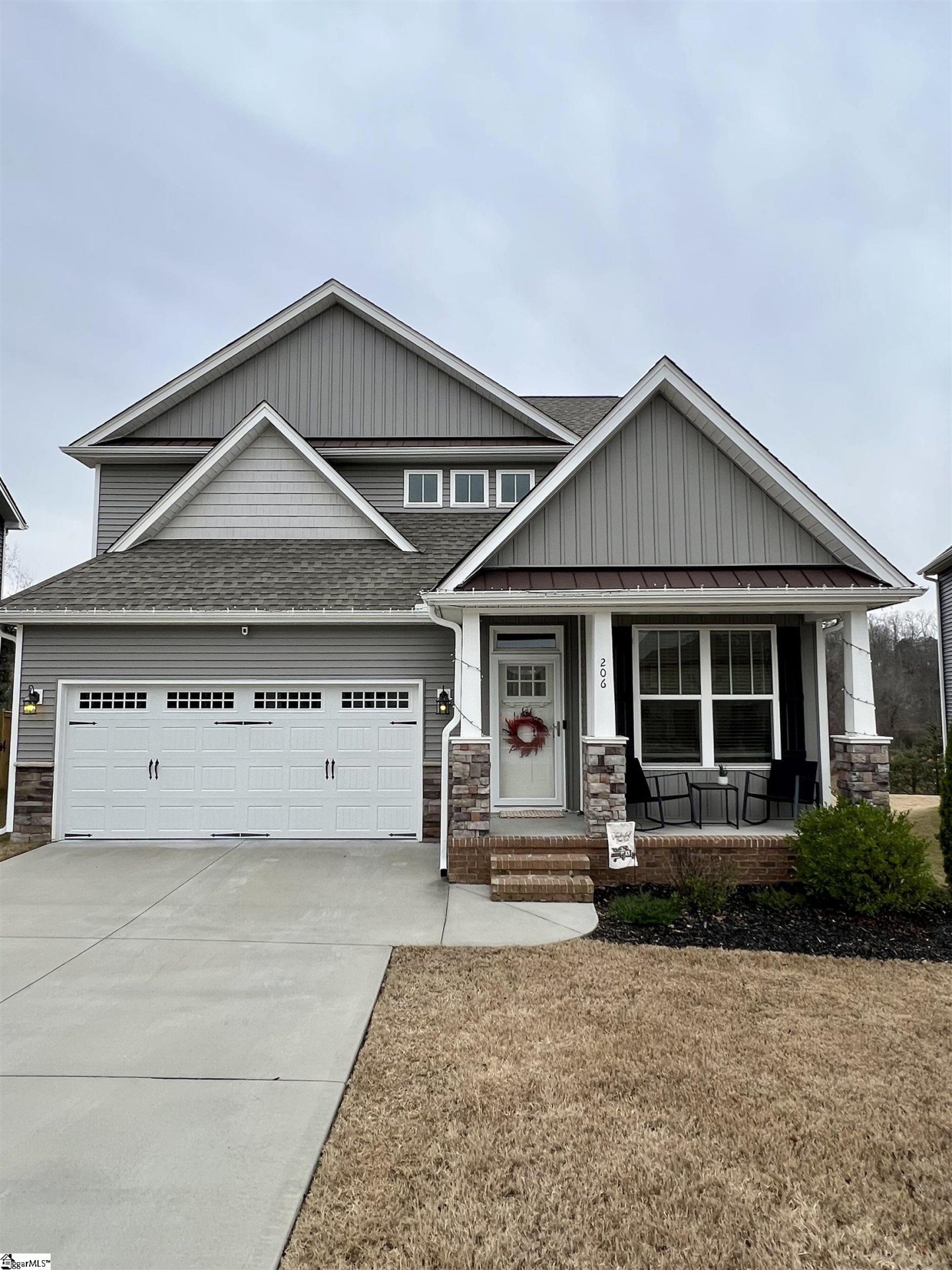 Property image 1 at 206 Clear Court, Taylors, SC 29687