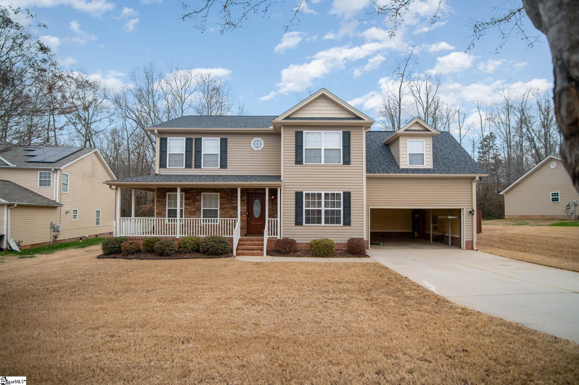 Property image 1 at 612 S Hampton Meadows Drive, Lyman, SC 29365