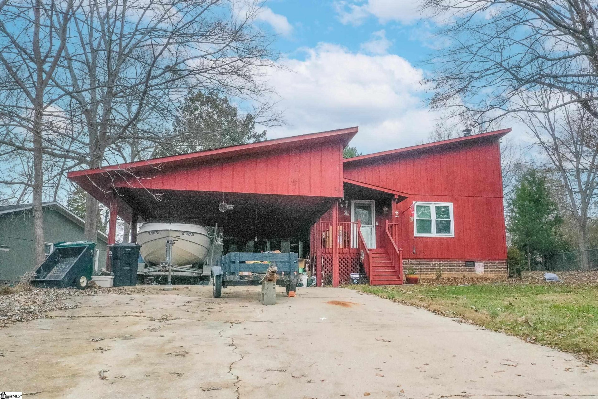 Property image 1 at 202 Stonegate Road, Simpsonville, SC 29681-2959