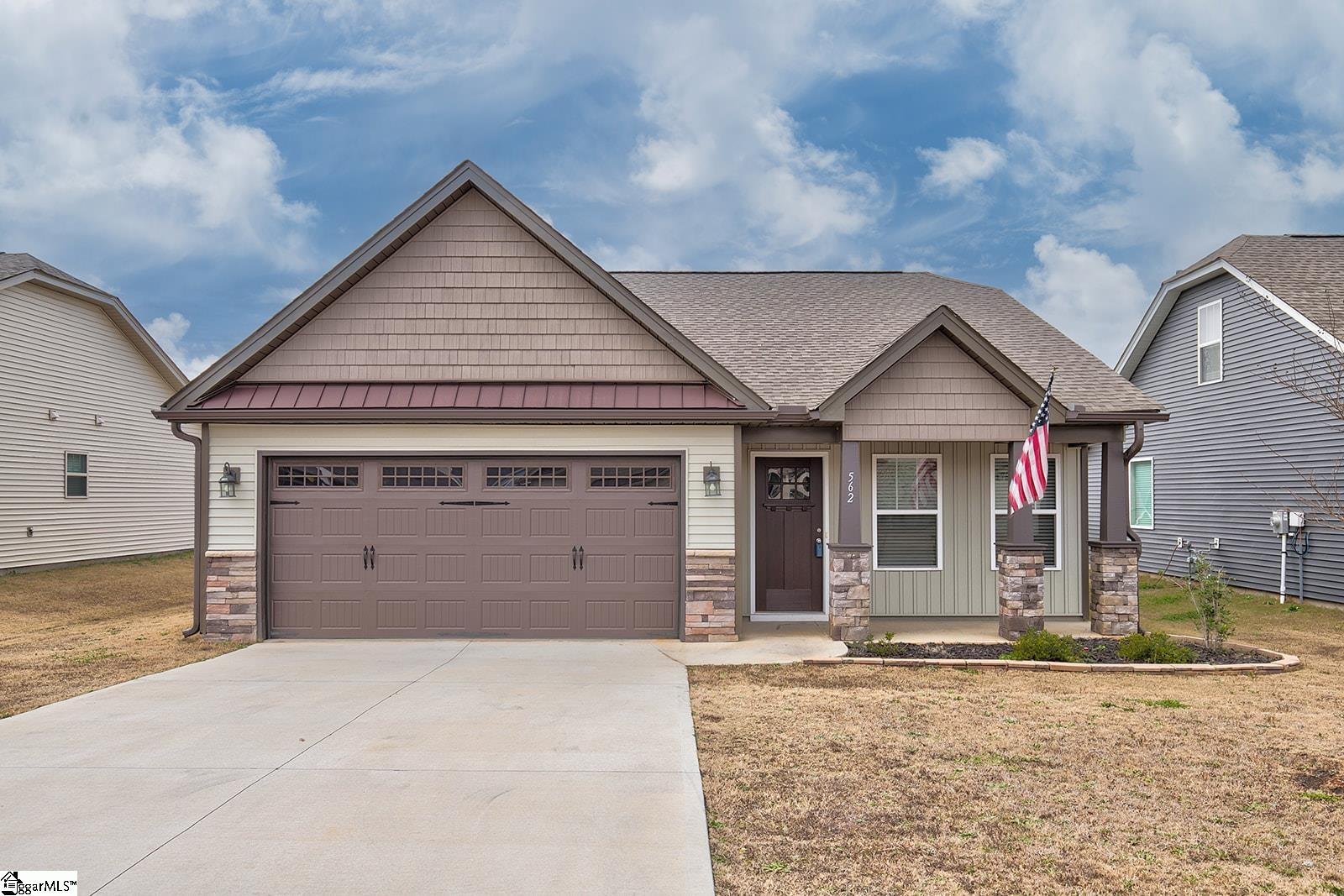 Property image 1 at 562 Chantry Lane, Moore, SC 29369