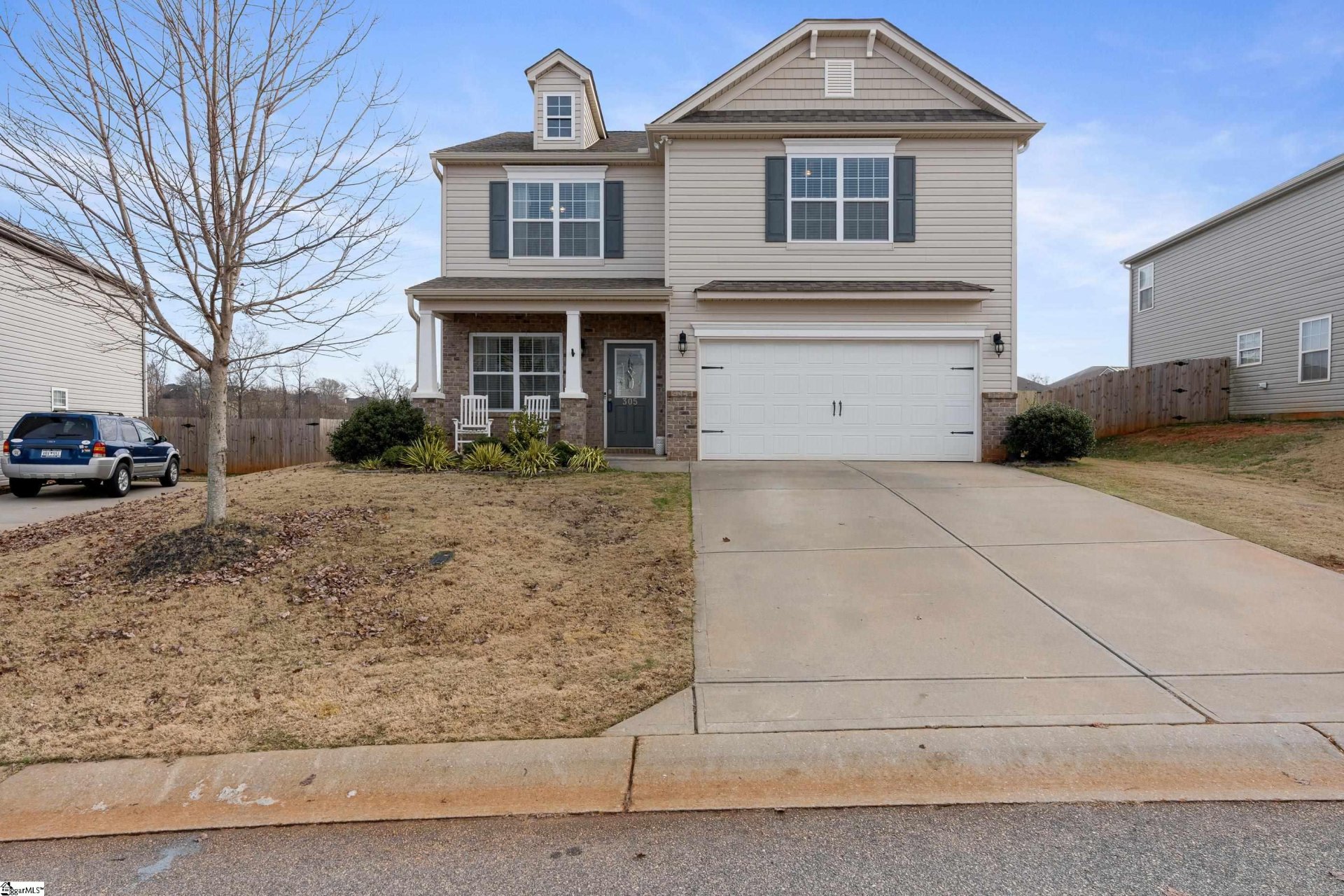 Property image 1 at 305 Hartleigh Drive, Lyman, SC 29365