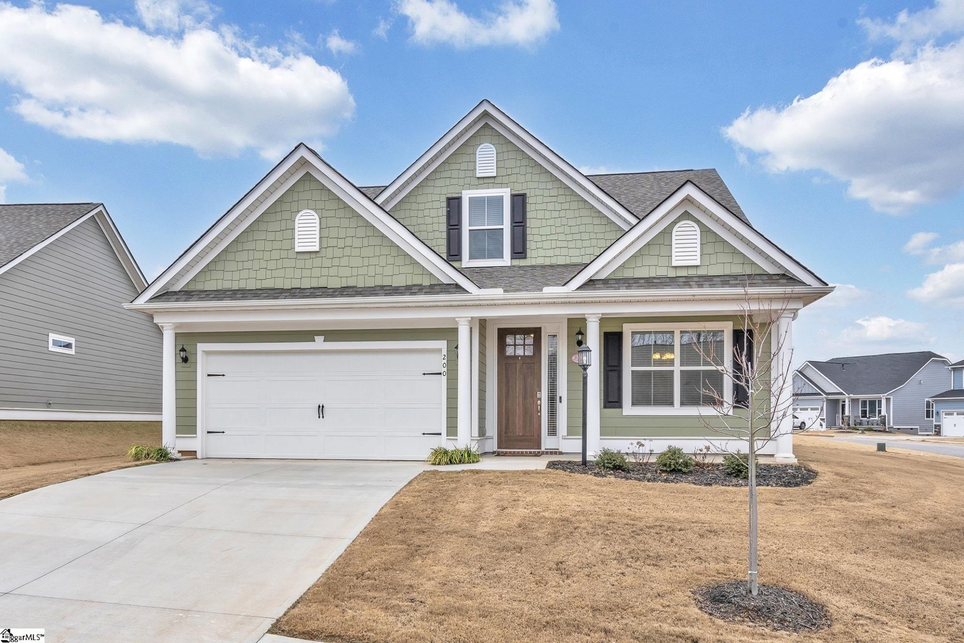 Property image 1 at 200 Lincoln Hill Road, Taylors, SC 29687