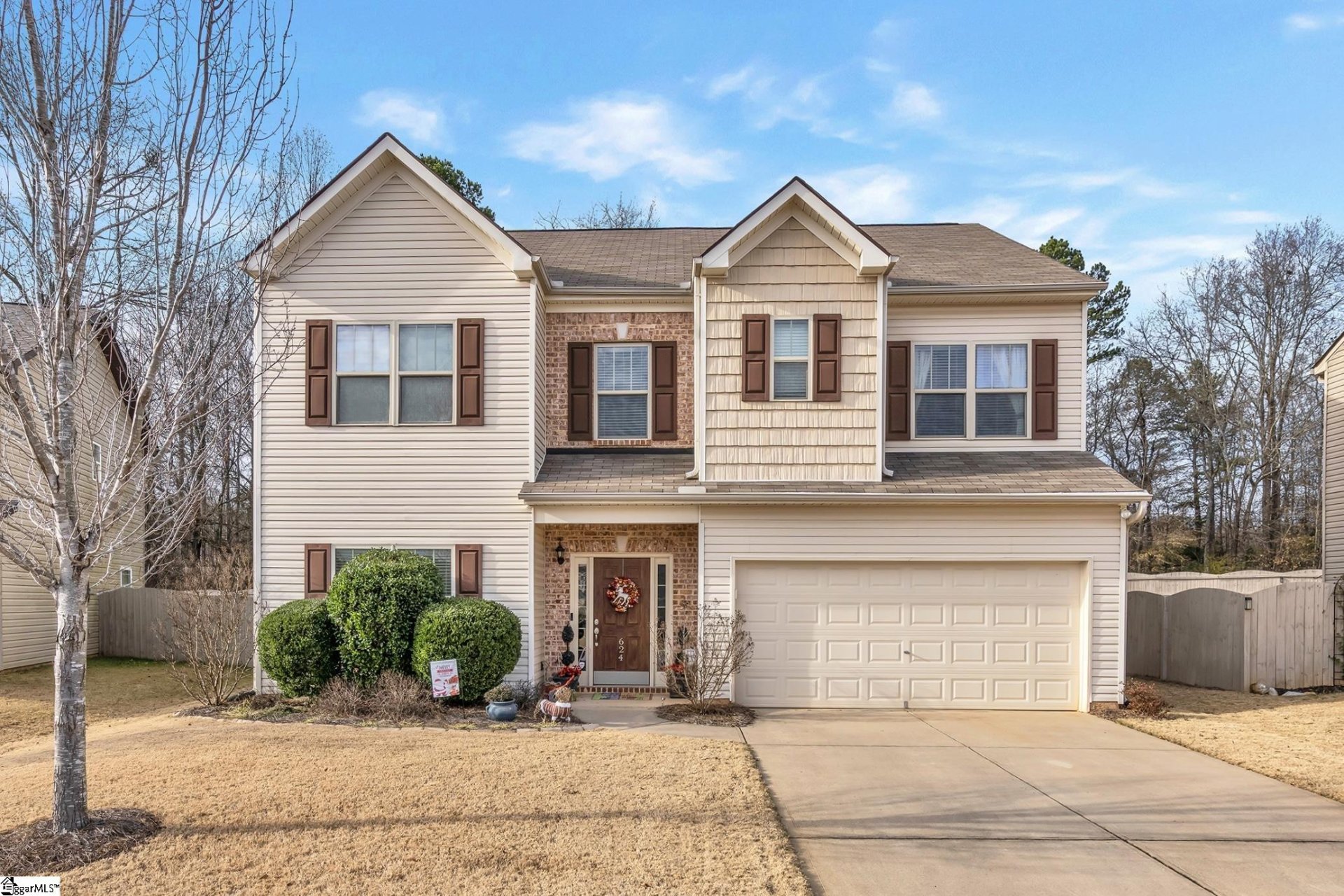 Property image 1 at 624 Cromwell Drive, Spartanburg, SC 29301