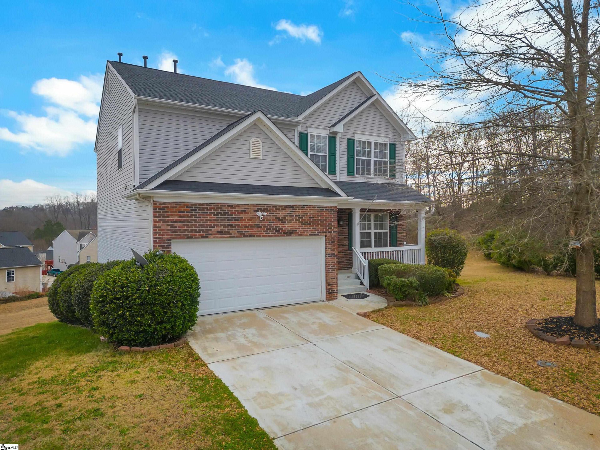 Property image 1 at 17 Evonvale Court, Greenville, SC 29605-5978