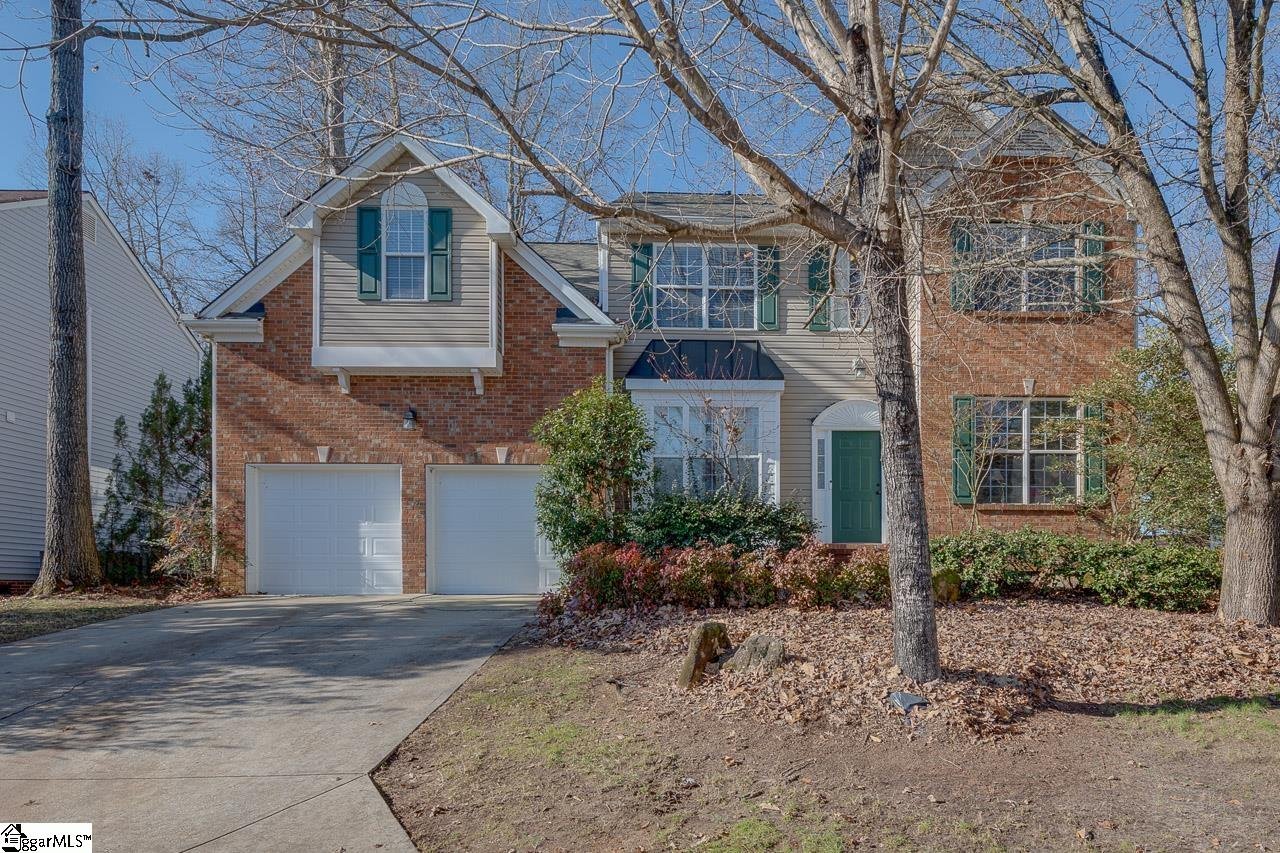 Property image 1 at 12 Waterton Way, Simpsonville, SC 29680-7115