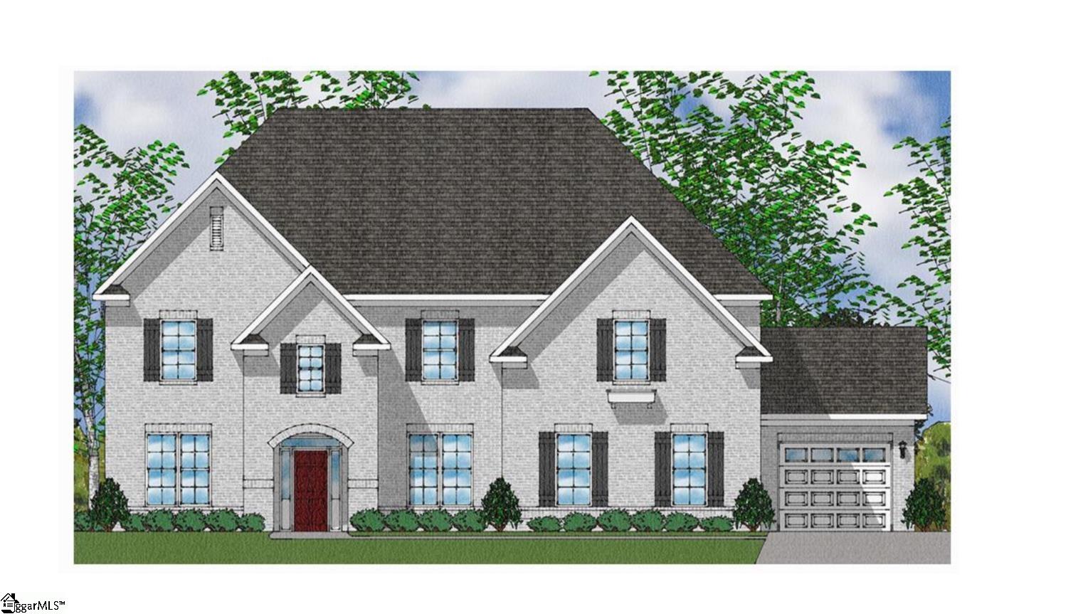 Property image 1 at 124 Winter Valley Lane, Belton, SC 29627