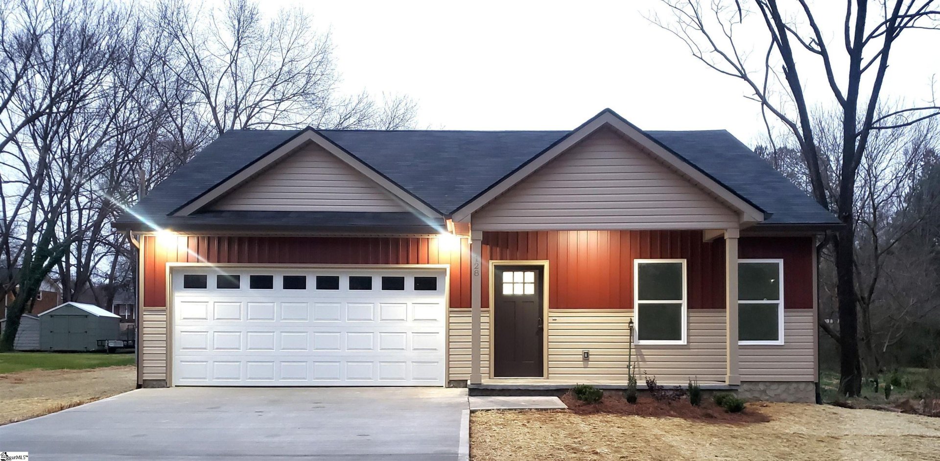 Property image 1 at 128 Woodshire Drive, Boiling Springs, SC 29316