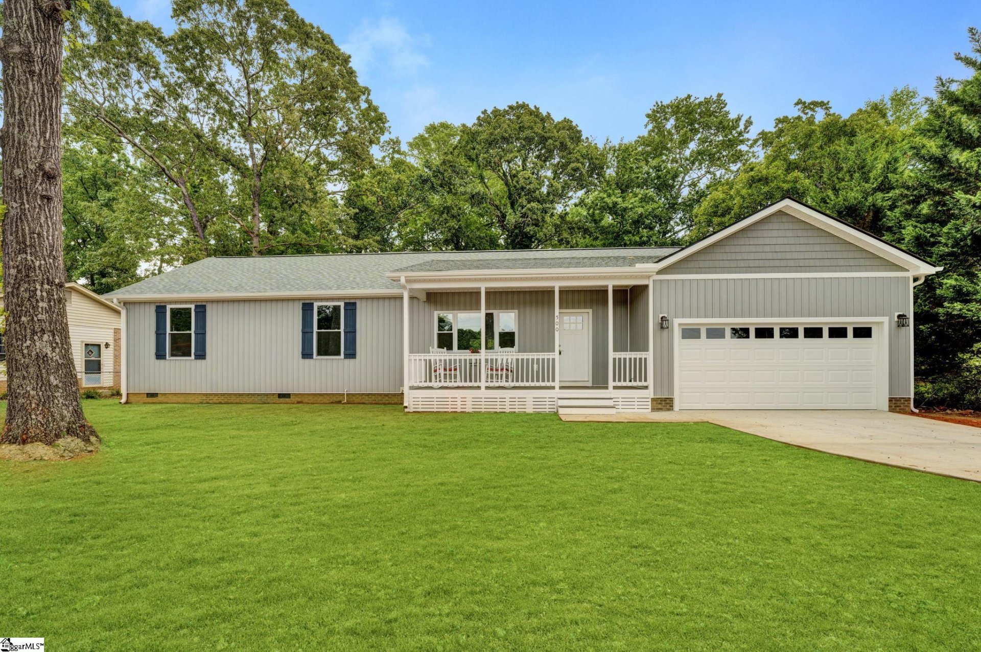 Property image 1 at 500 Forrester Drive, Greenville, SC 29607