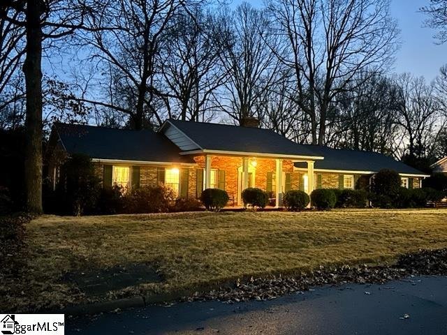 Property image 1 at 107 Gatewood Avenue, Simpsonville, SC 29681