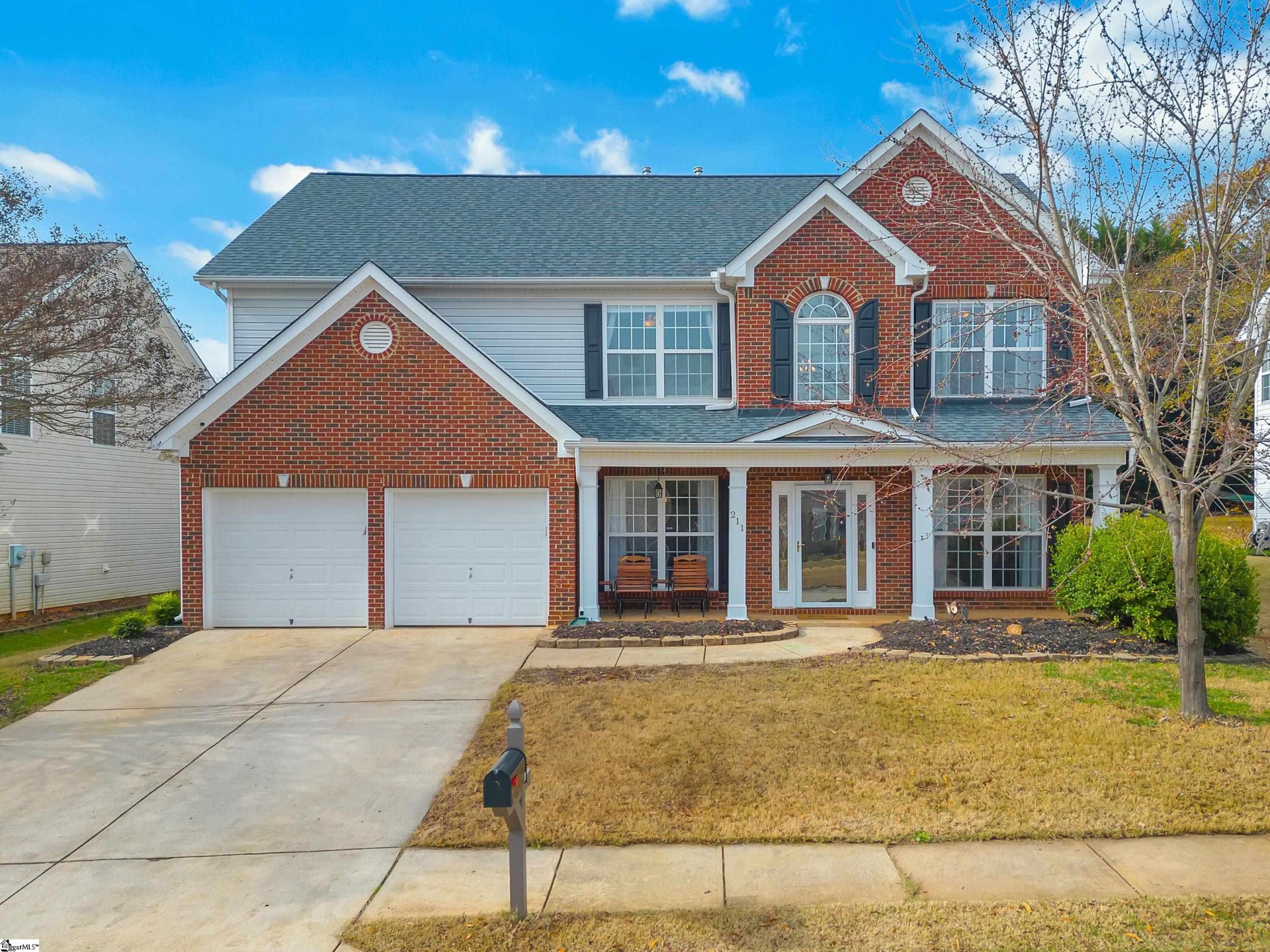 Property image 1 at 211 Ackerman Court, Greenville, SC 29607