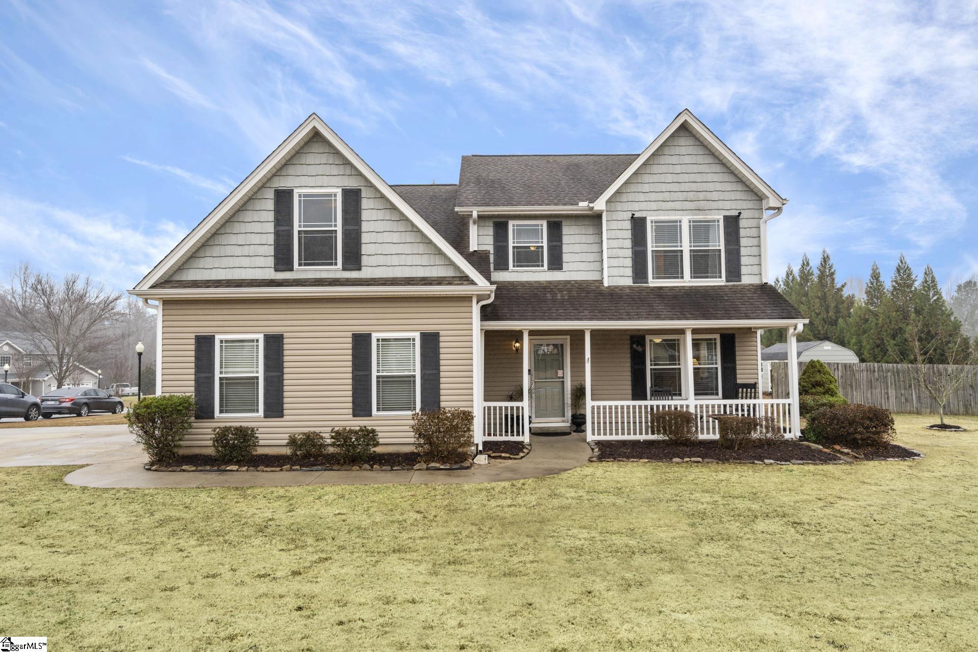 Property image 1 at 100 Long Pond Court, Greer, SC 29651