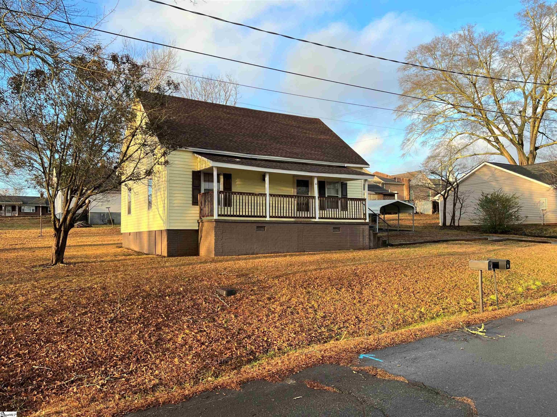 Property image 1 at 10 Jackson Street, Liberty, SC 29657