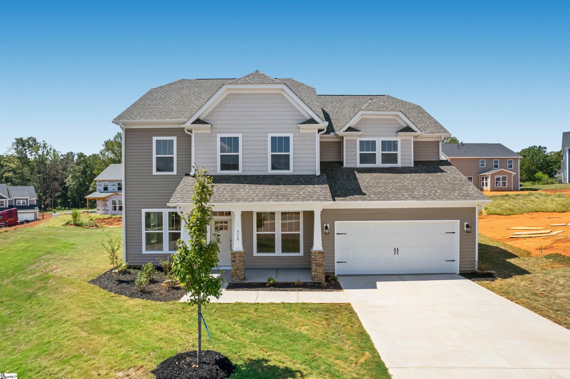 Property image 1 at 910 Wild Pine Court, Duncan, SC 29334