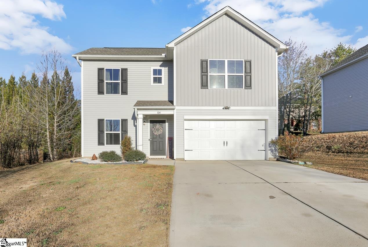 Property image 1 at 104 Glazed Springs Court, Easley, SC 29642