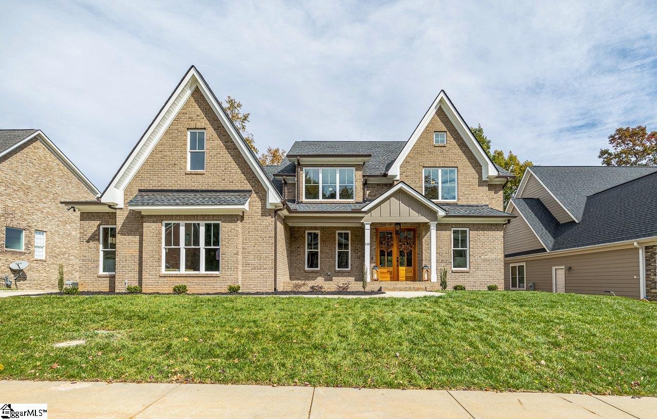 Property image 1 at 110 Nottinghill Court, Simpsonville, SC 29681