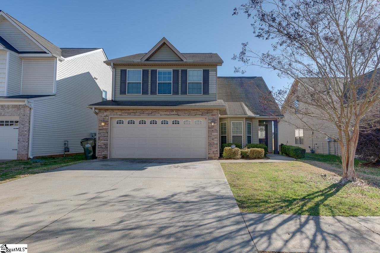 Property image 1 at 213 Dellwood Drive, Spartanburg, SC 29301