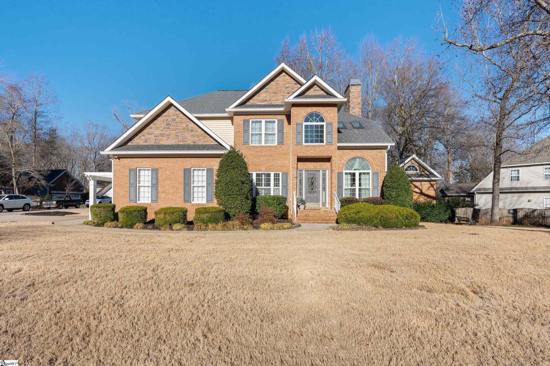 Property image 1 at 2 Kirkwall Court, Simpsonville, SC 29681