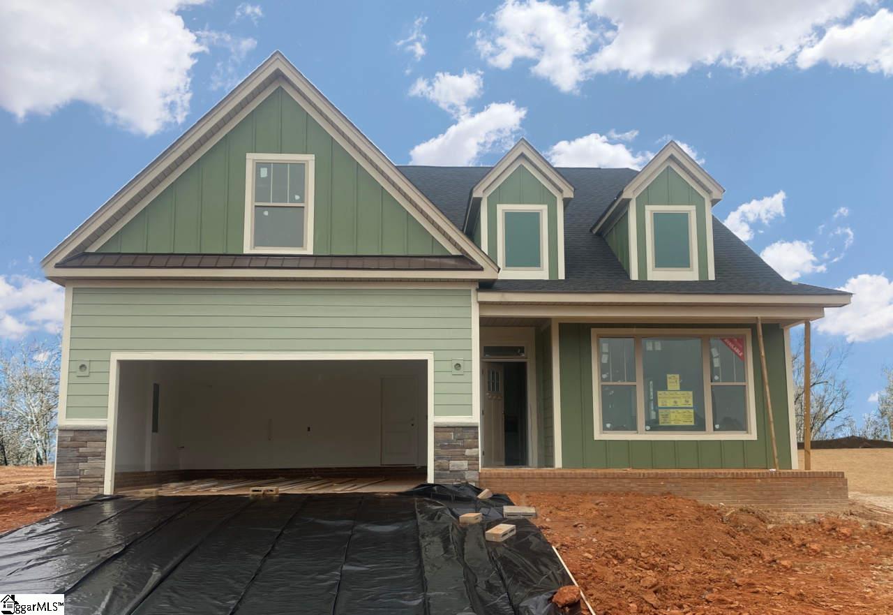 Property image 1 at 737 Amherst Glen Drive, Greer, SC 29651