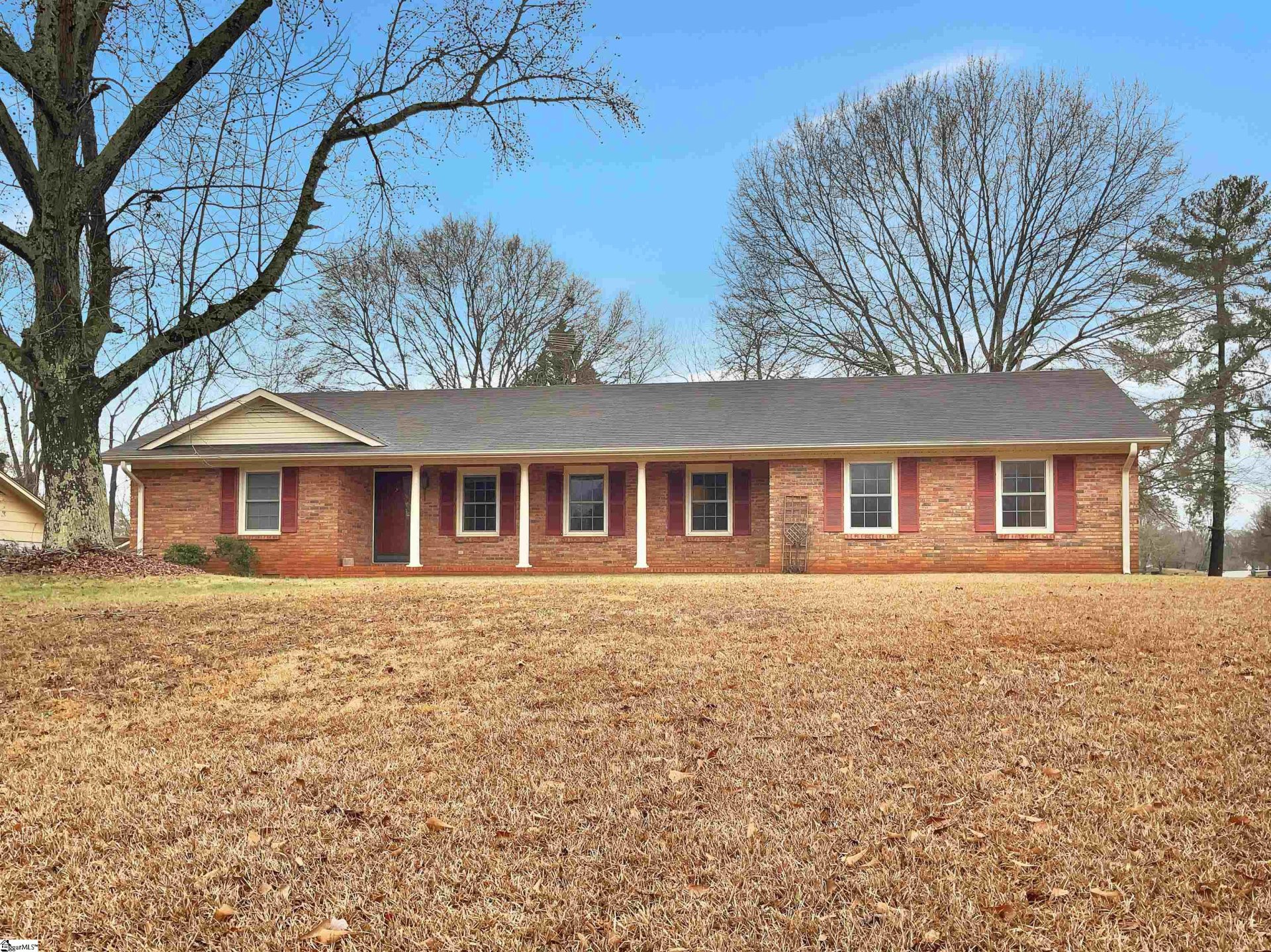 Property image 1 at 808 Thackston Drive, Spartanburg, SC 29307