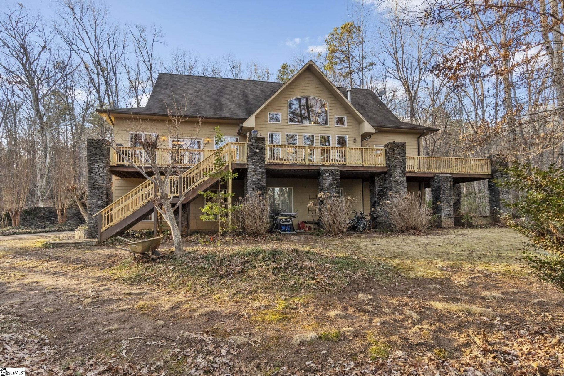 Property image 1 at 201 Wild Brook Drive, Cleveland, SC 29635