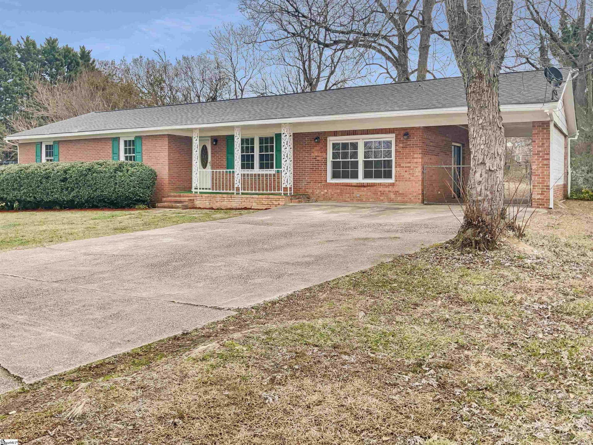 Property image 1 at 1119 Old Anderson Mill Road, Moore, SC 29369