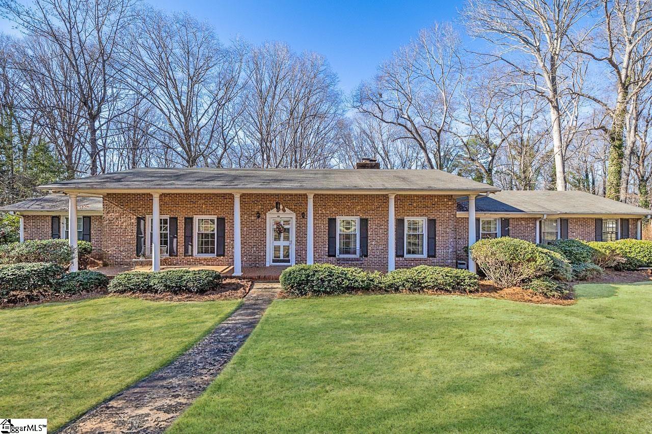 Property image 1 at 217 Covington Road, Greenville, SC 29617